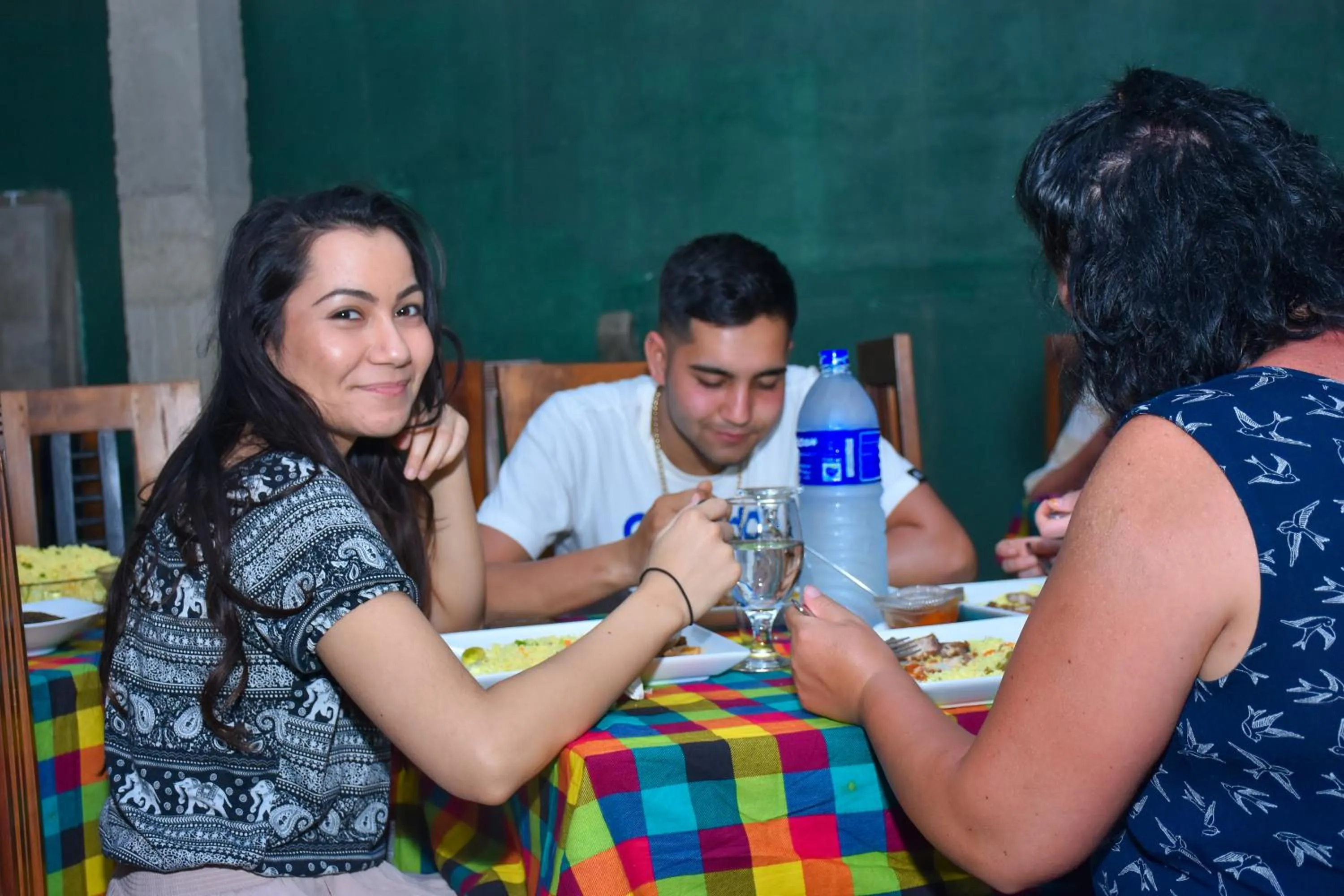 Food close-up in Nebula Residence