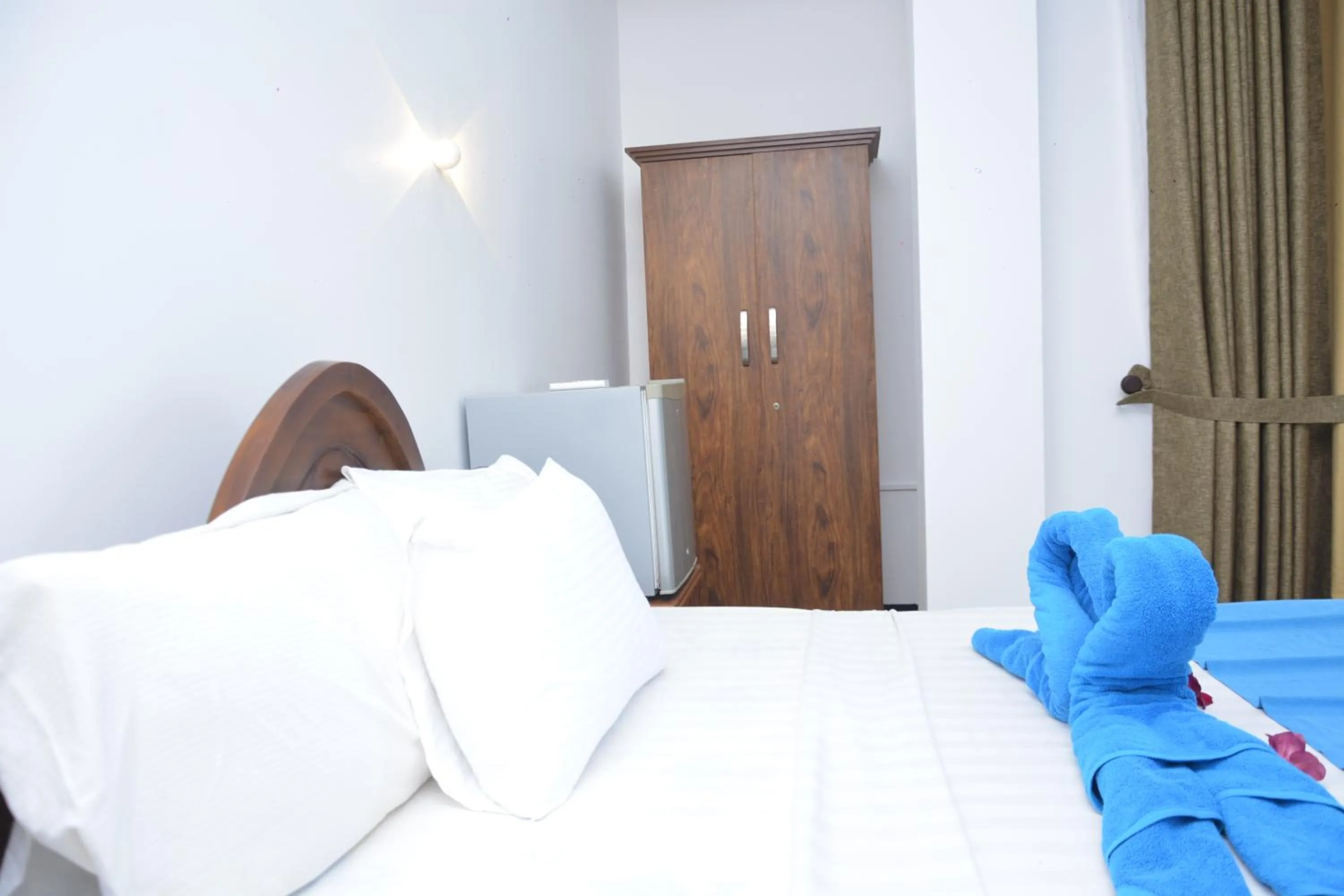 Family, Bed in Nebula Residence