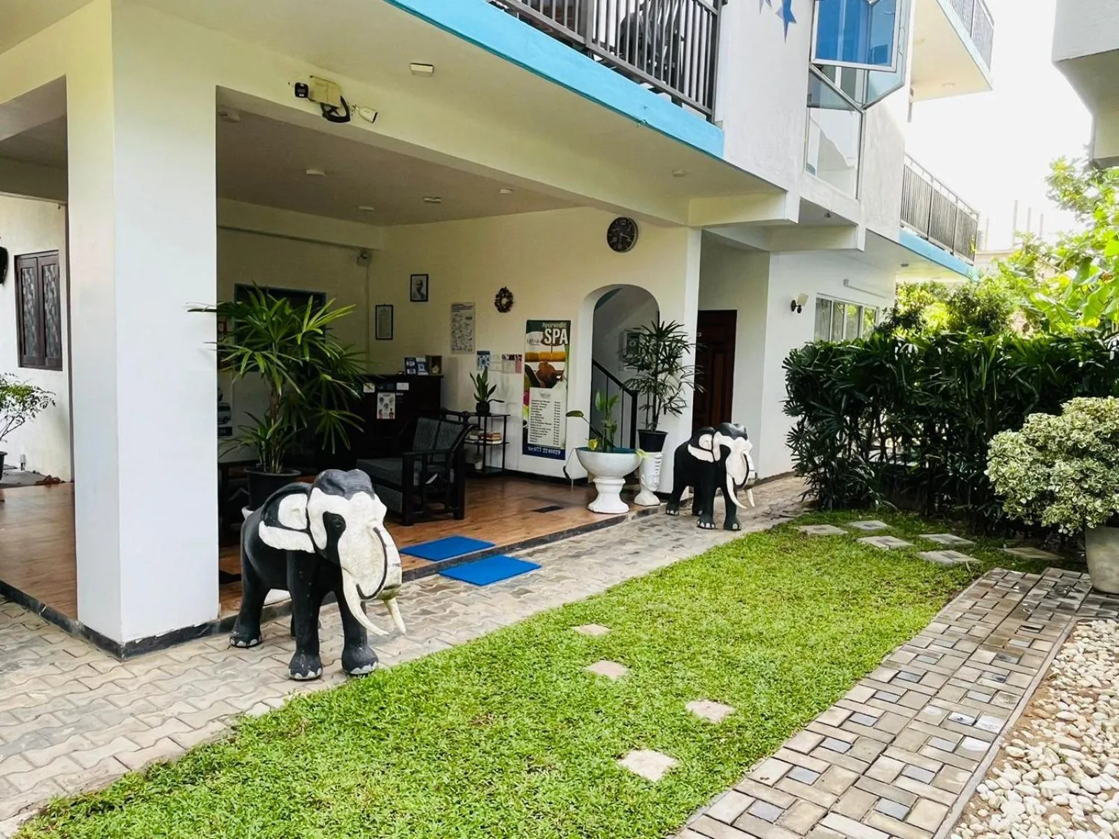 Property building in Nebula Residence