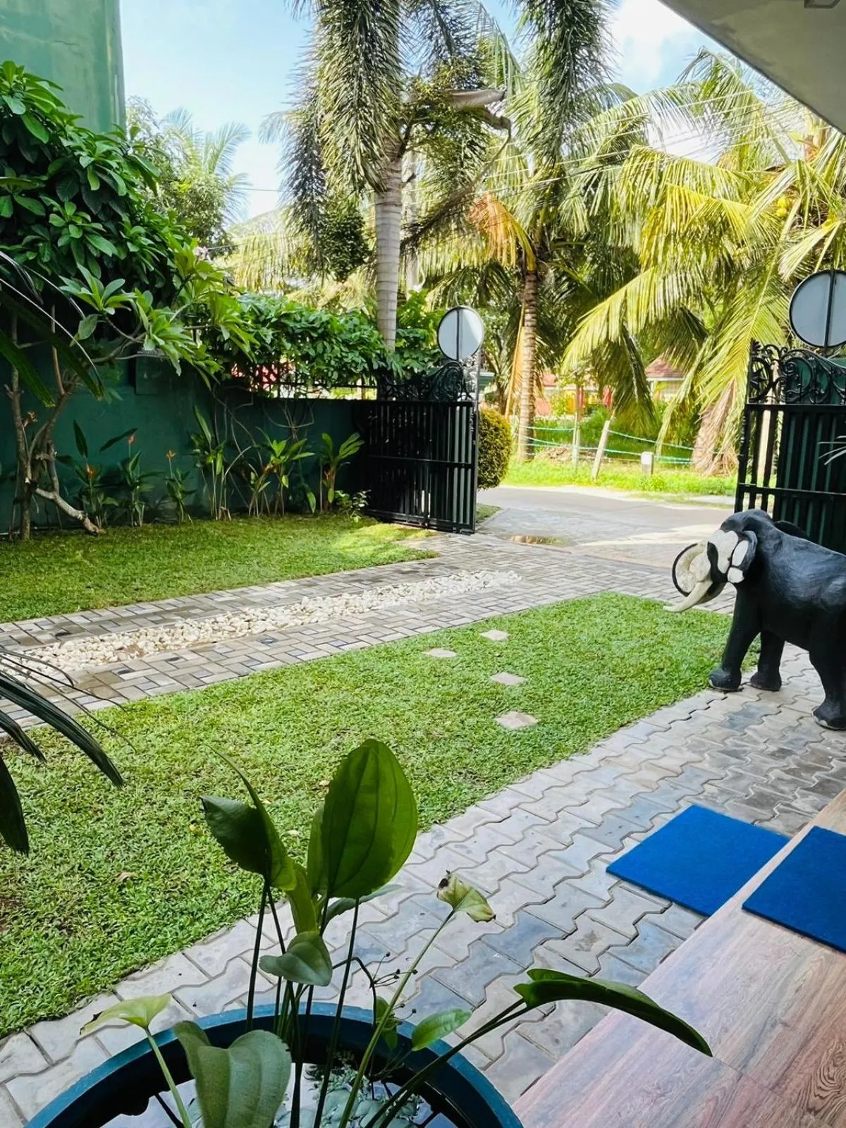 Property building in Nebula Residence