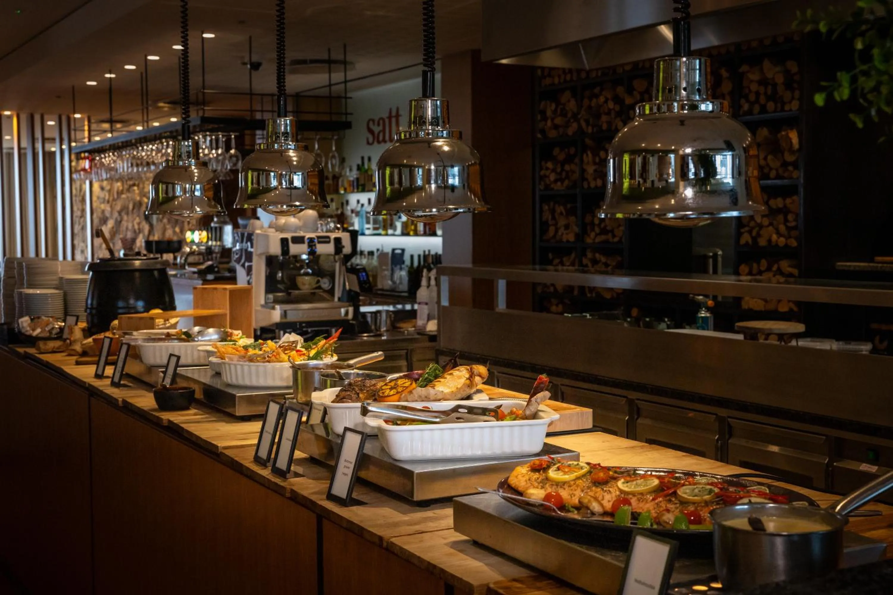 Restaurant/places to eat in Reykjavik Natura - Berjaya Iceland Hotels