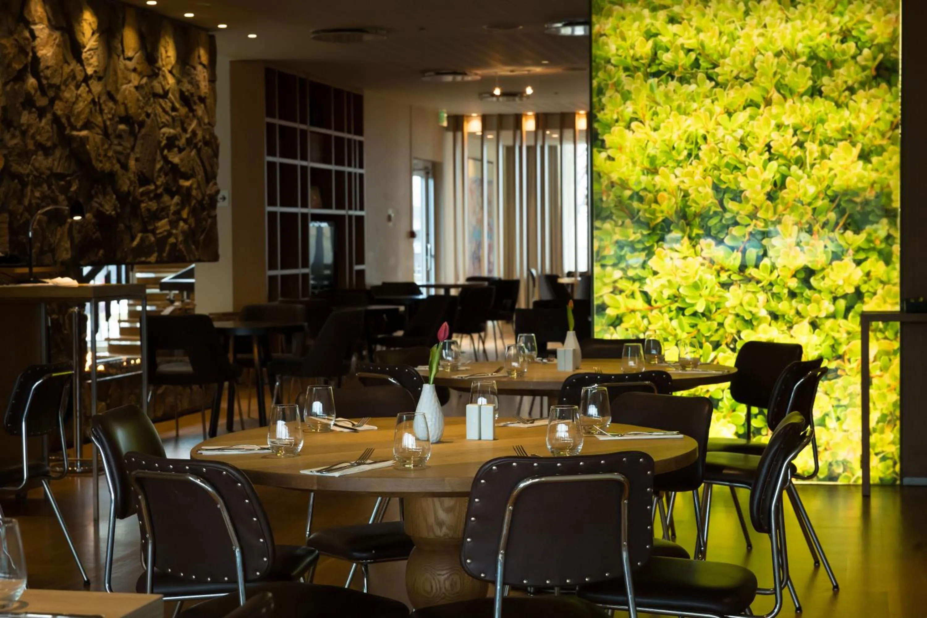 Breakfast in Reykjavik Natura - Berjaya Iceland Hotels