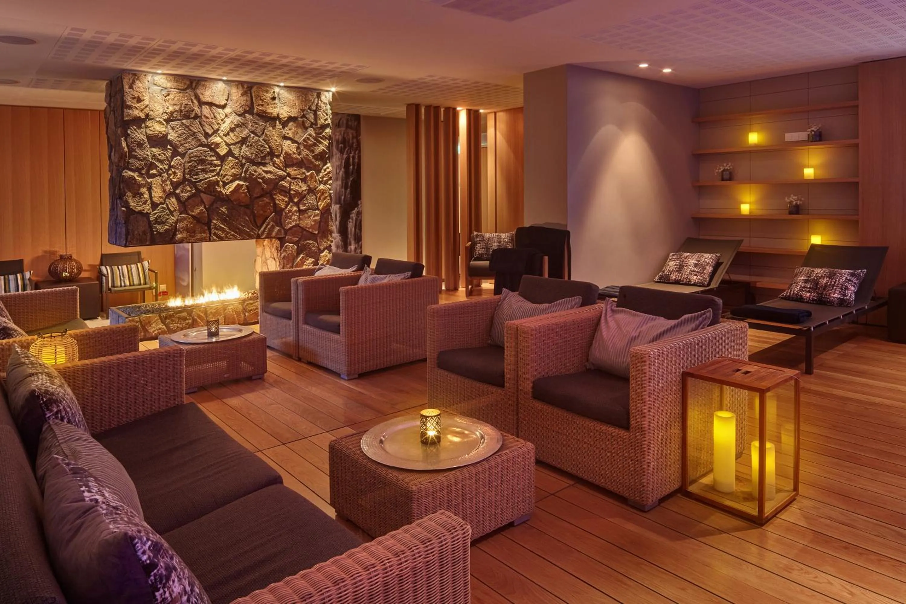 Spa and wellness centre/facilities in Reykjavik Natura - Berjaya Iceland Hotels