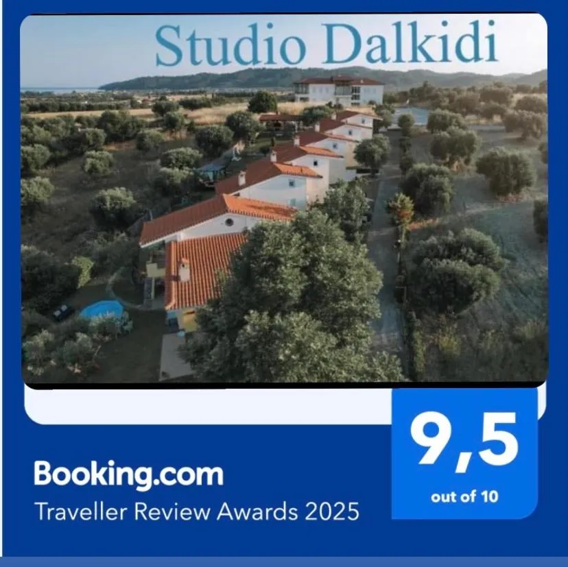 Studio Dalkidi Kalandra Possidi