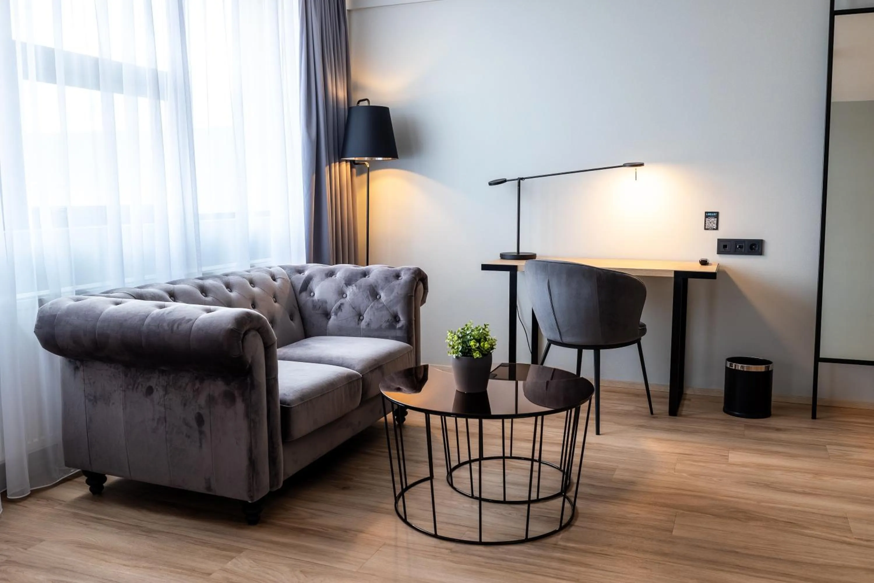 Photo of the whole room in Park Inn by Radisson Reykjavik Keflavík Airport