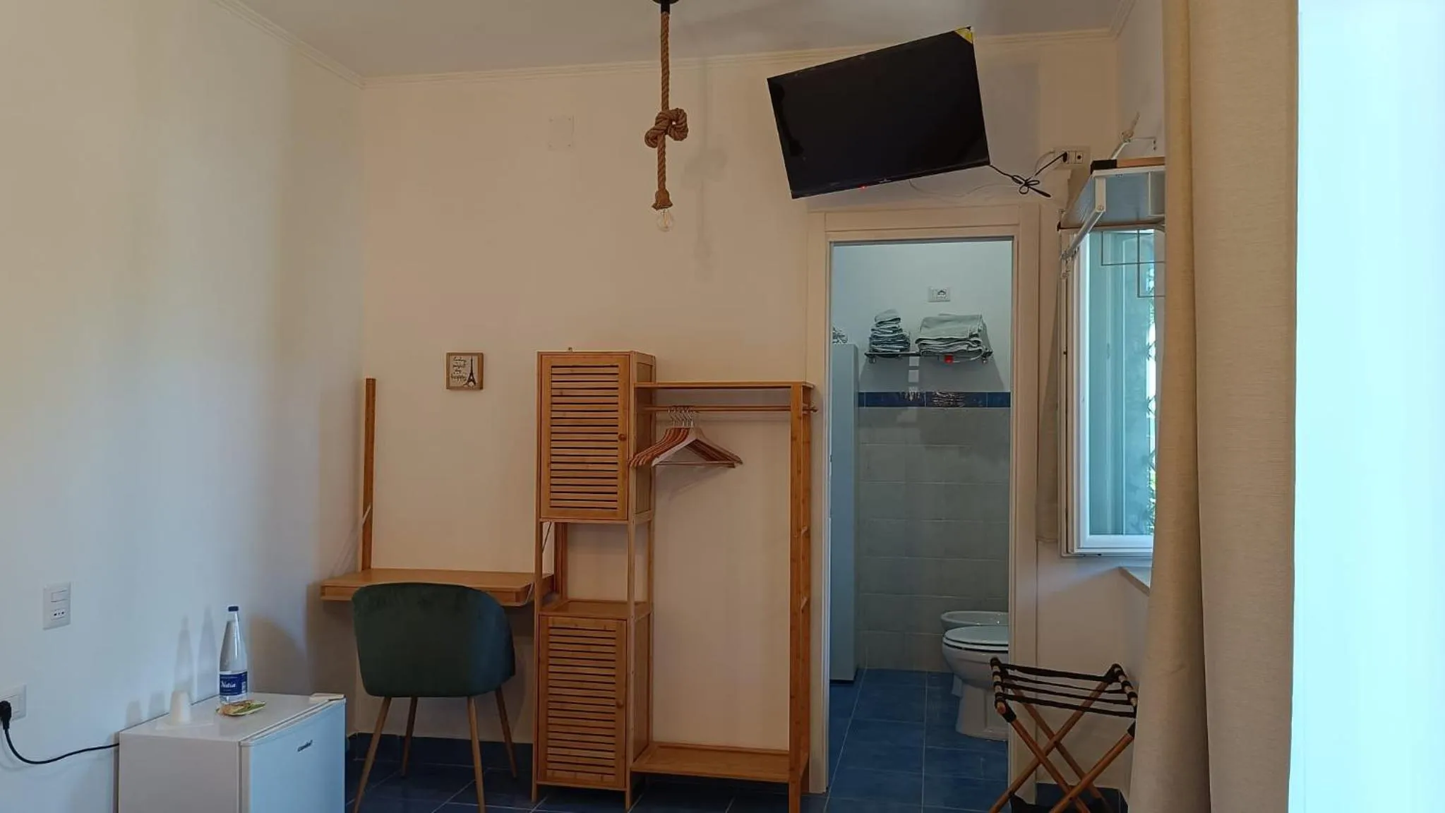 TV and multimedia in B&B Oasi al Mare