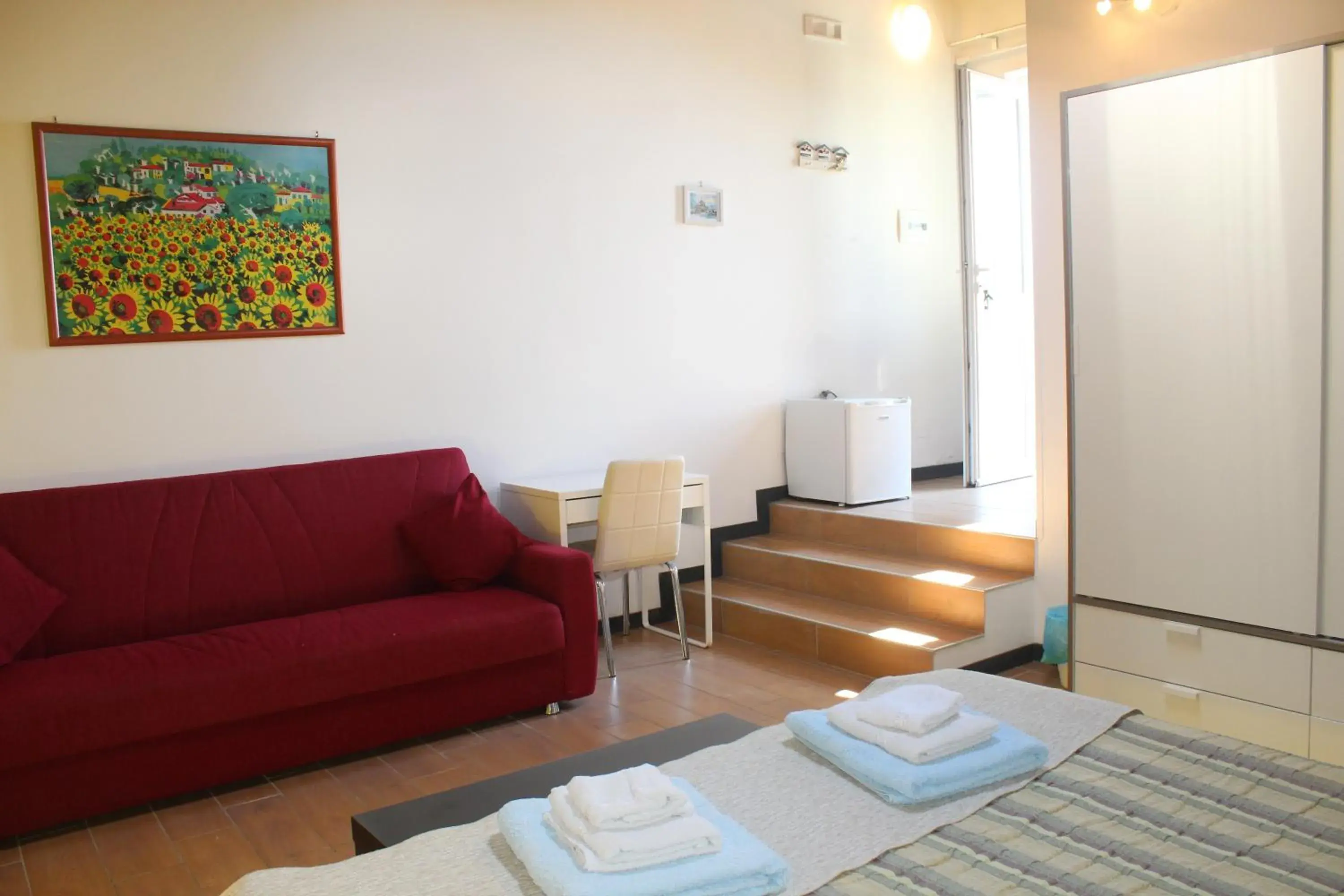 Two-Room Apartment in B&B Oasi al Mare Two-Room Apartment in B&B Oasi al Mare