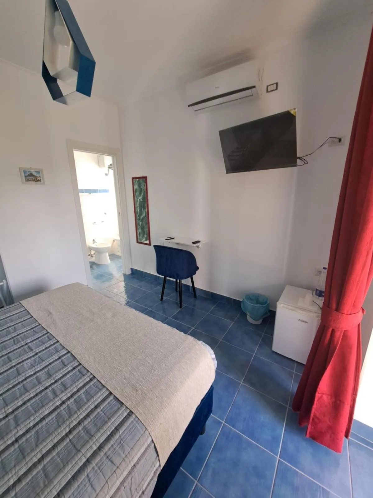 Photo of the whole room in B&B Oasi al Mare