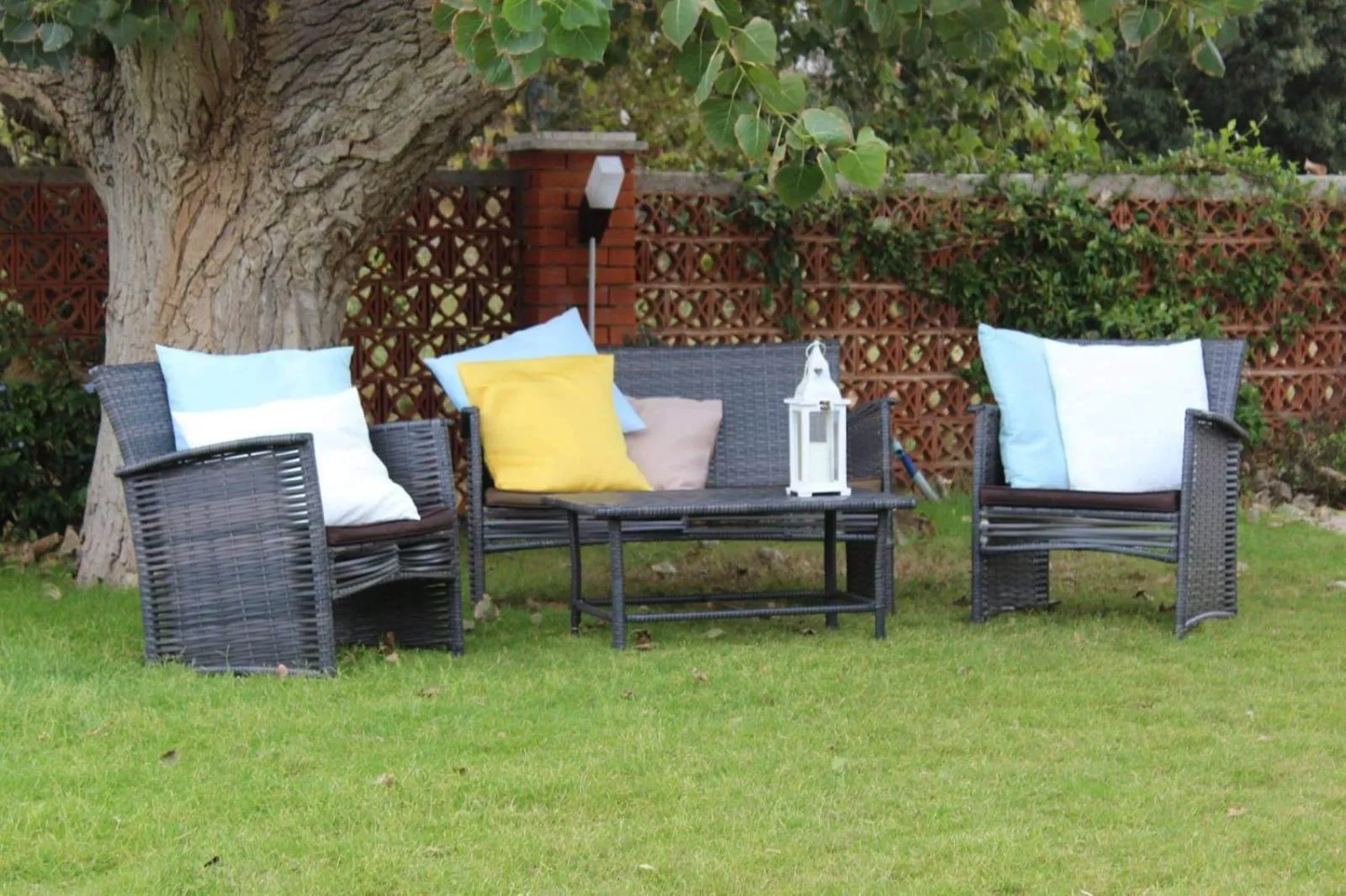 Garden in B&B Oasi al Mare