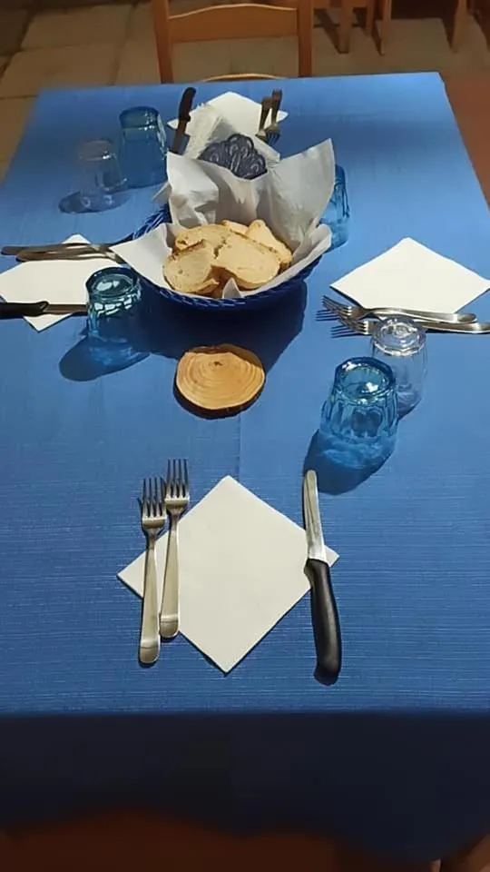 Food in B&B Oasi al Mare