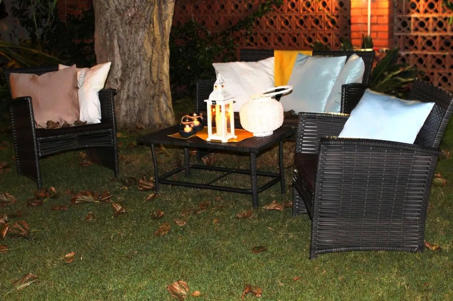 Night in B&B Oasi al Mare