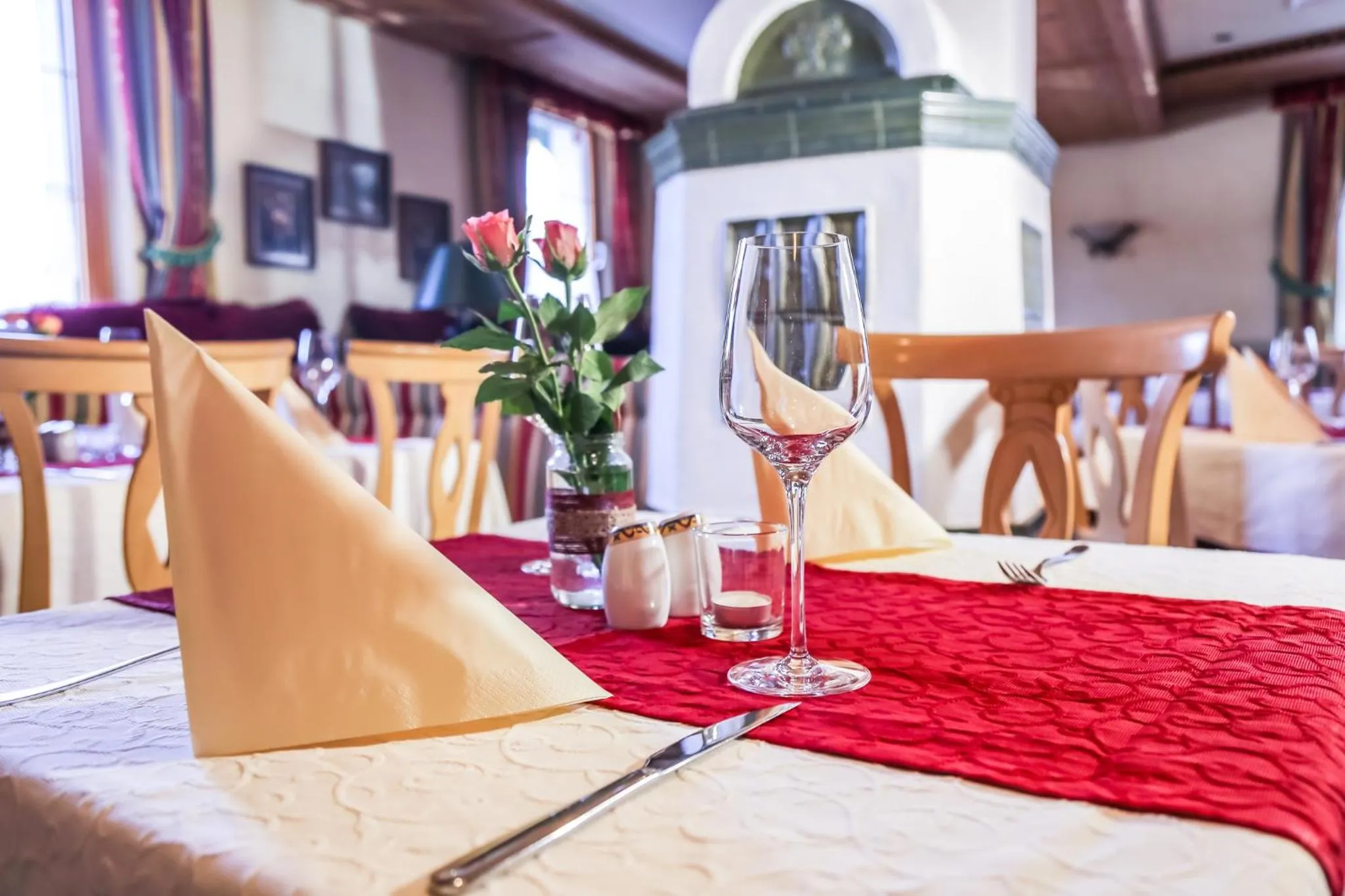 Restaurant/places to eat in Gasthof Simmerlwirt