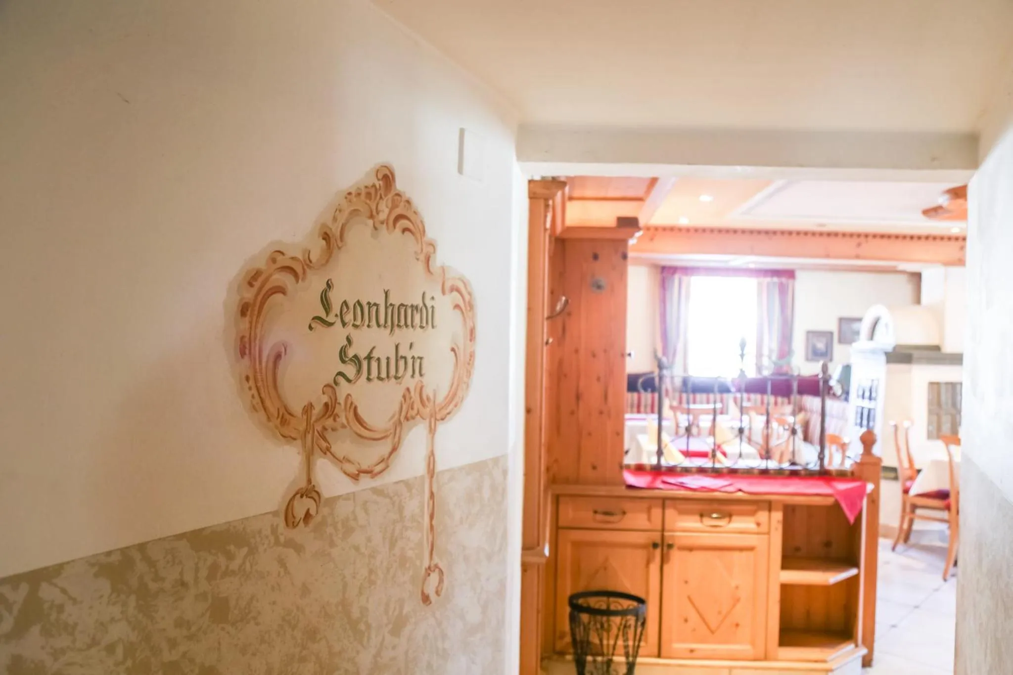 Restaurant/places to eat in Gasthof Simmerlwirt