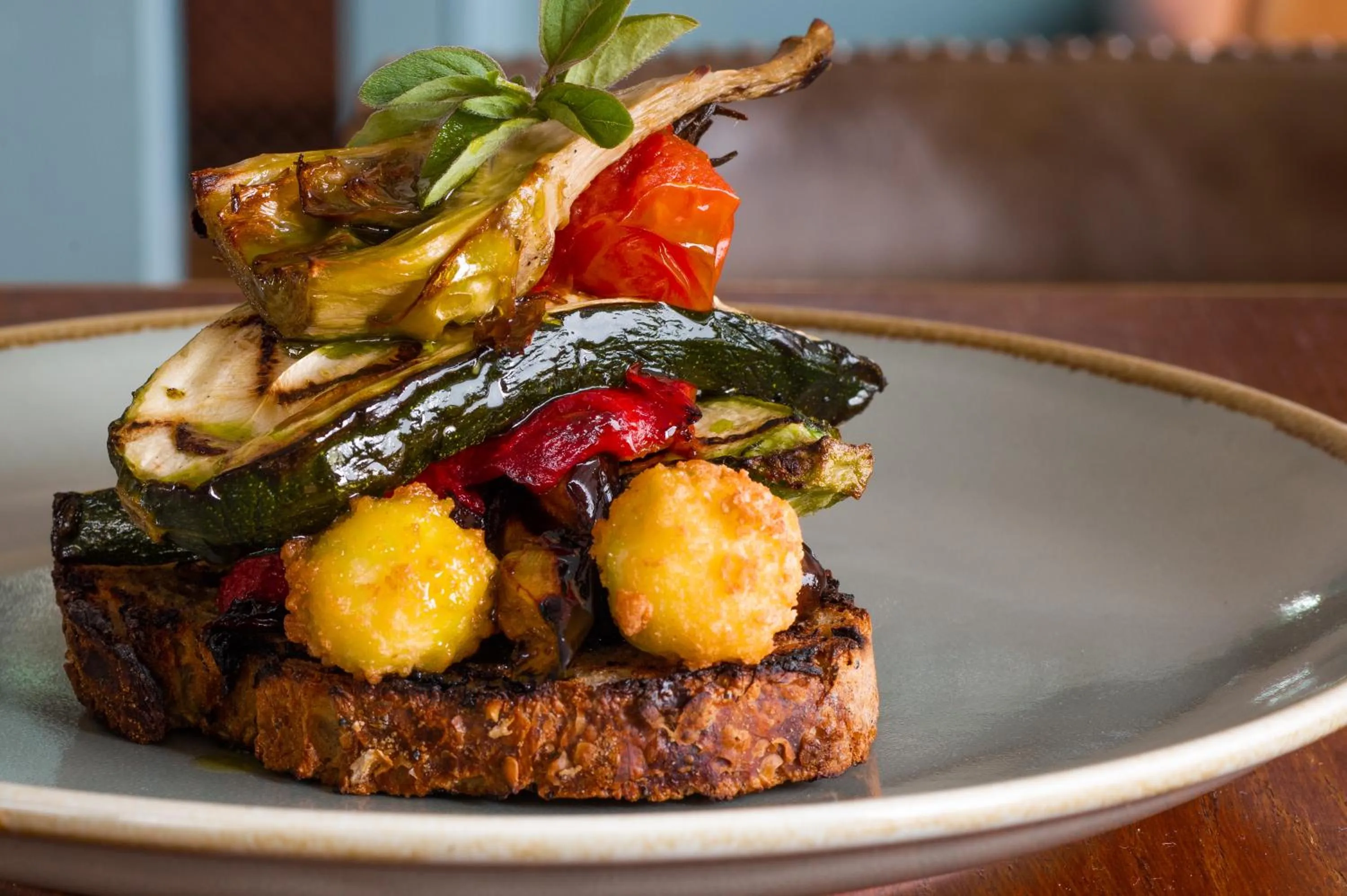 Food in Thorpeness Golf Club and Hotel