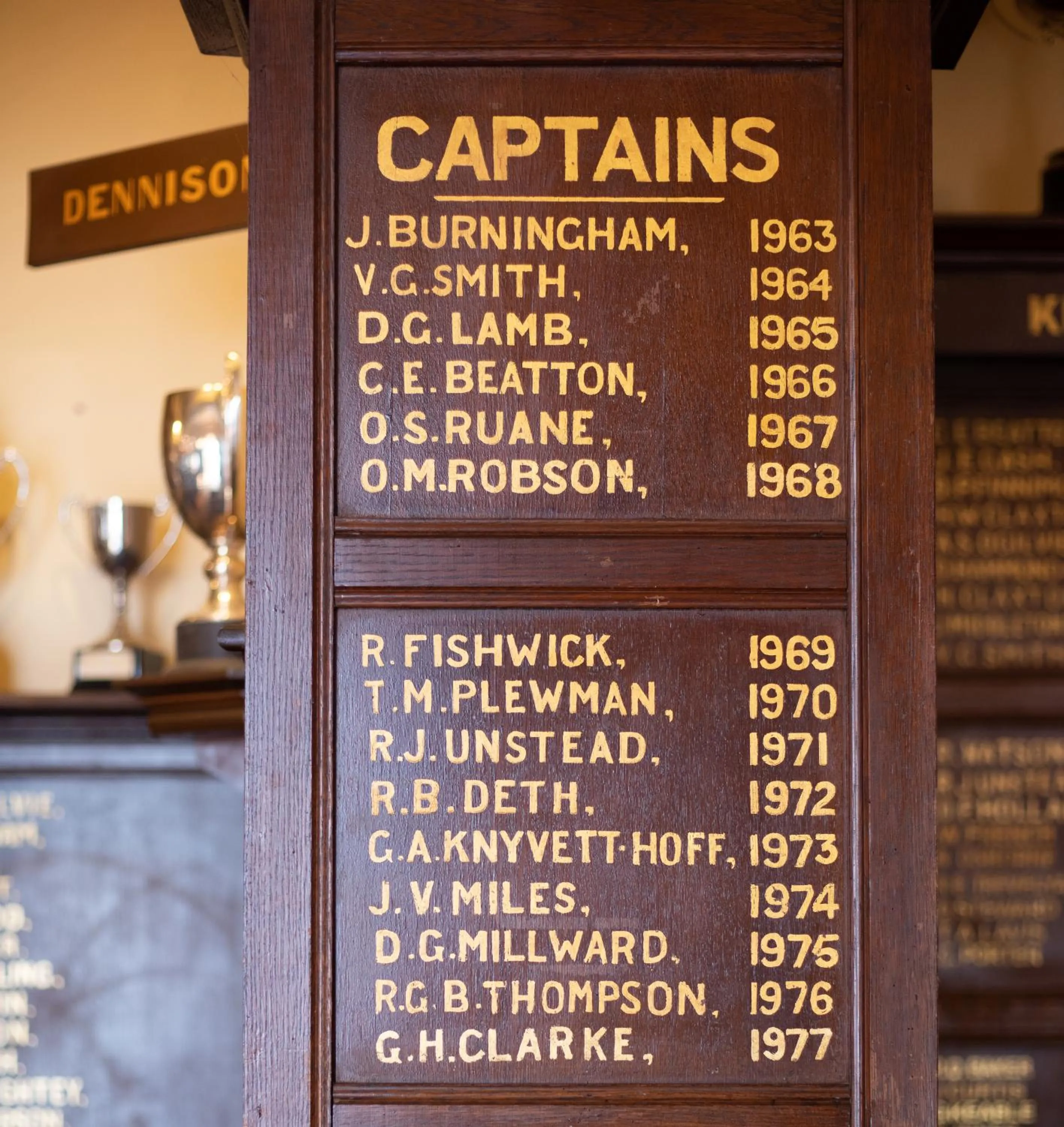 Golfcourse in Thorpeness Golf Club and Hotel