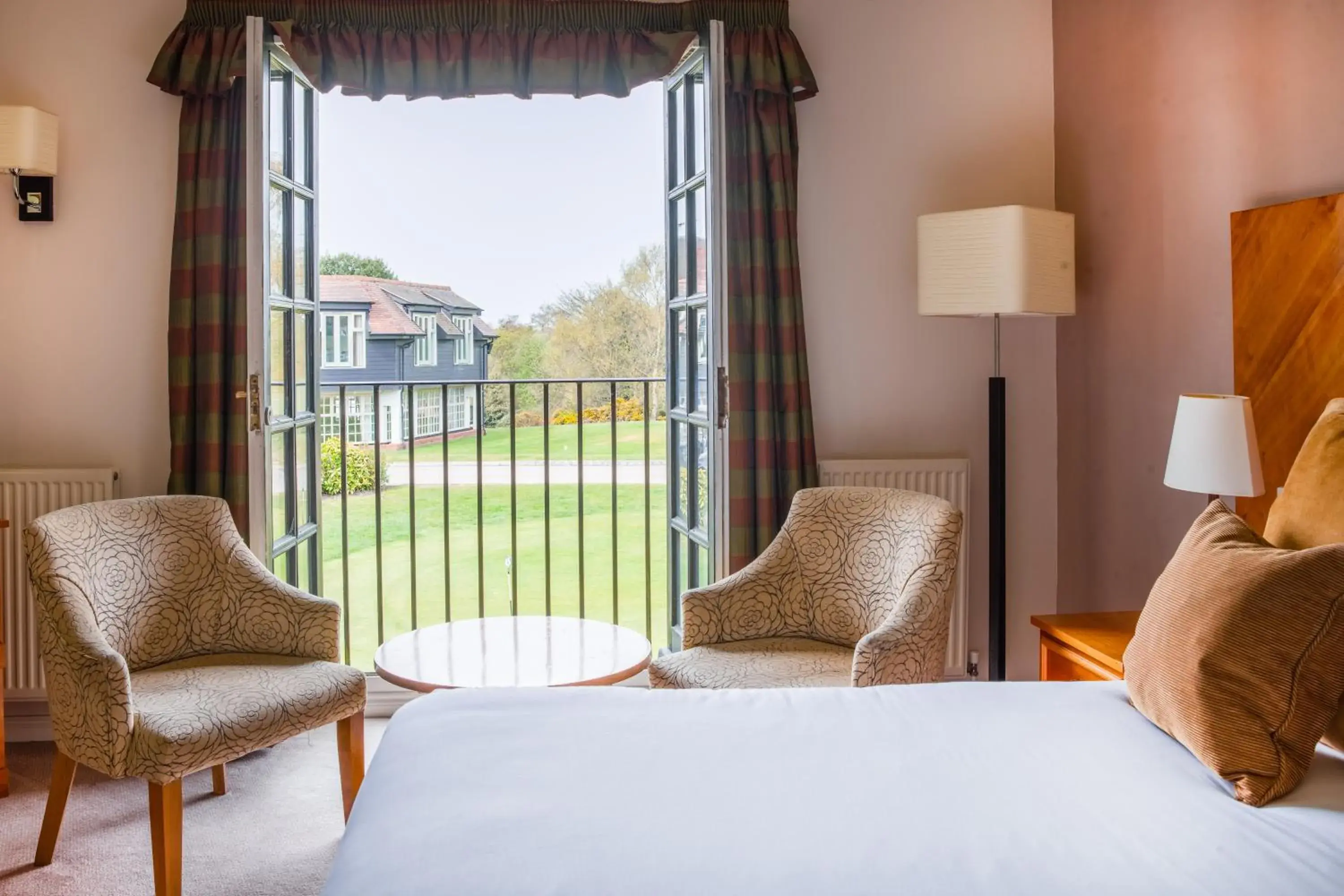 Double or Twin Room in Thorpeness Golf Club and Hotel Double or Twin Room in Thorpeness Golf Club and Hotel