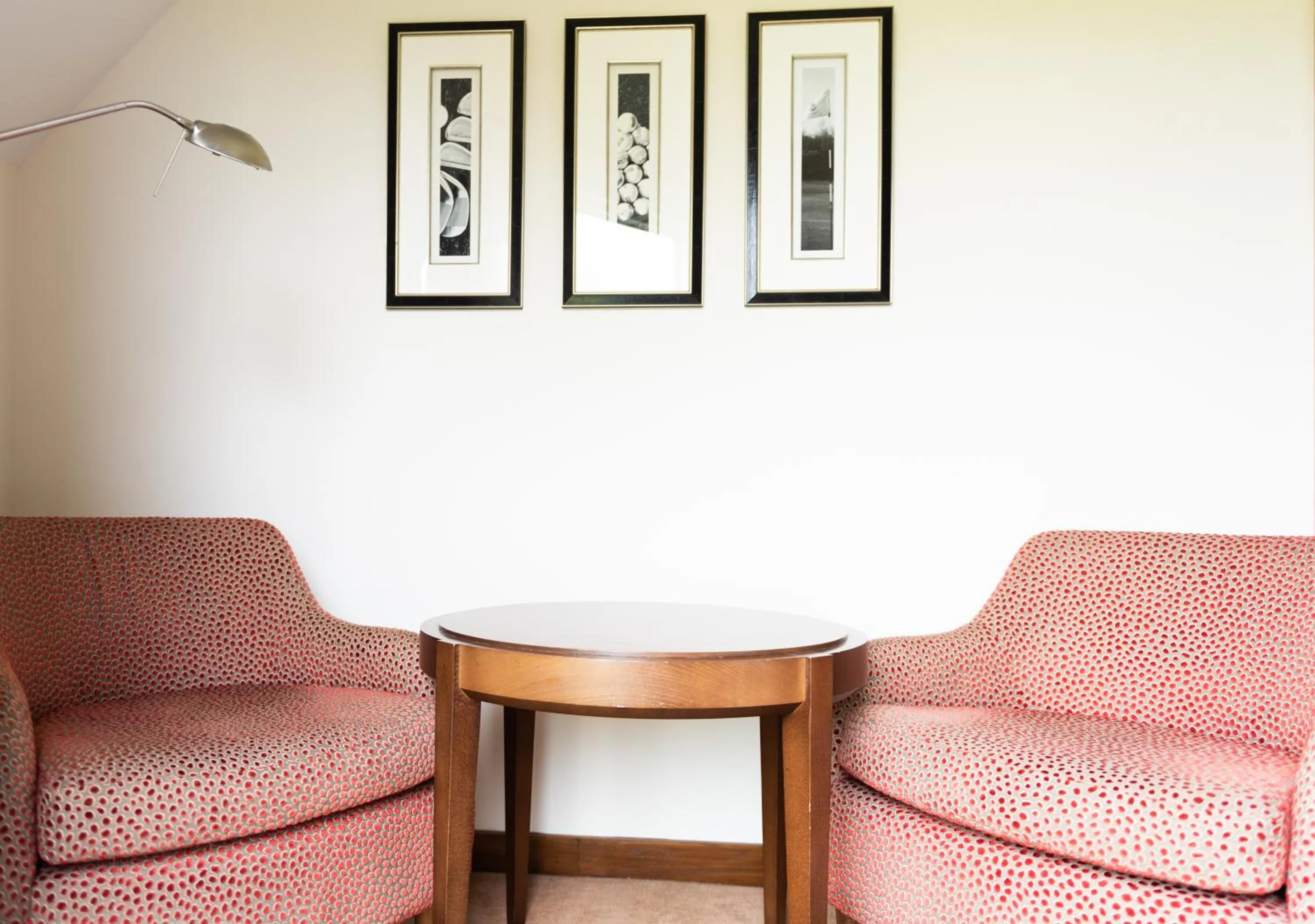 Seating area in Thorpeness Golf Club and Hotel