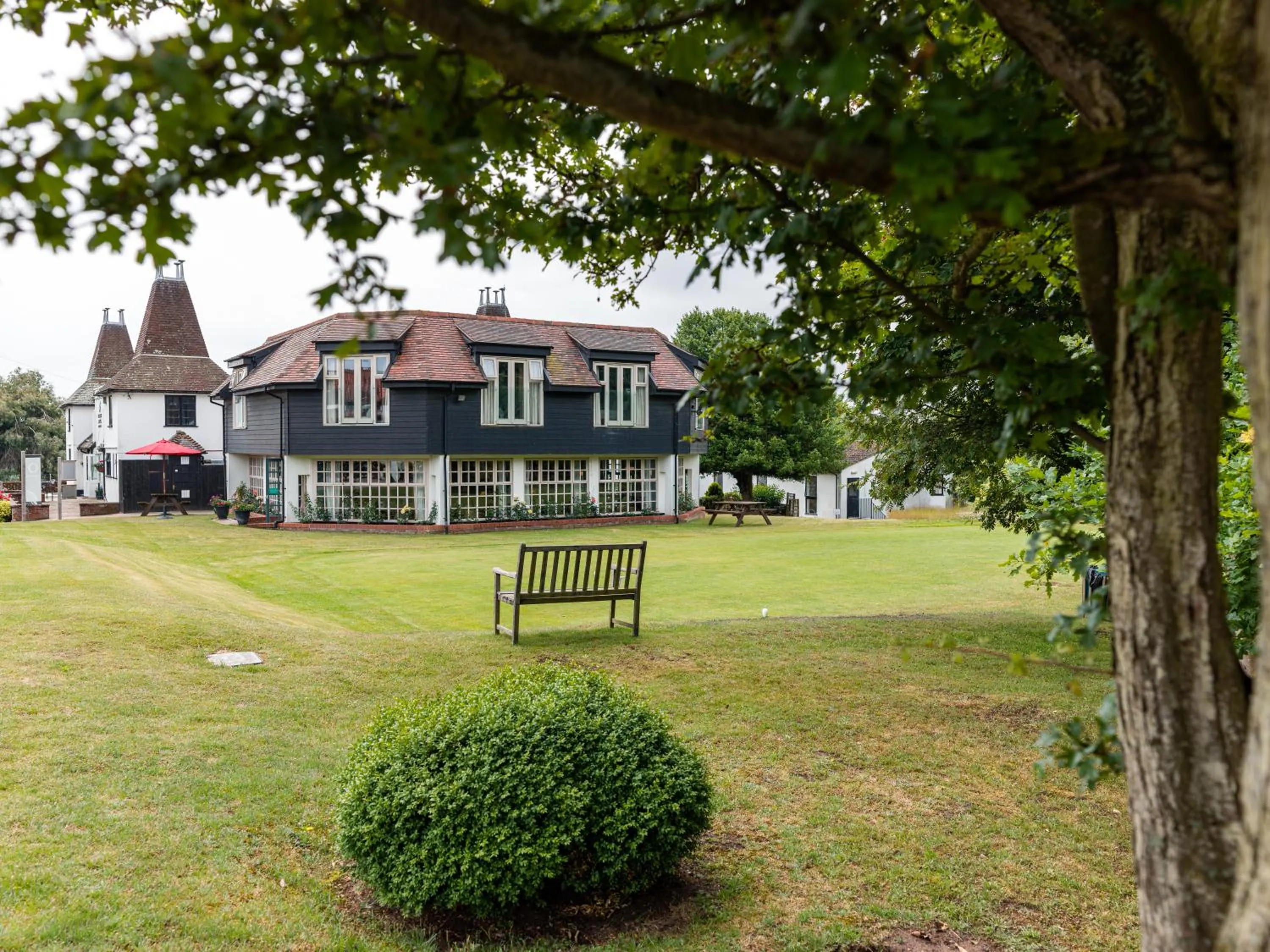 Property building in Thorpeness Golf Club and Hotel