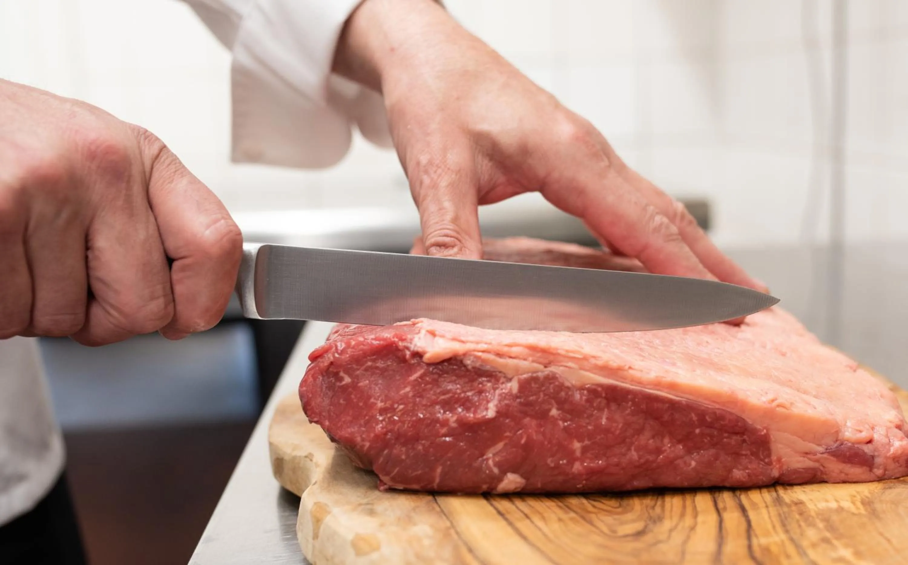 Food in Thorpeness Golf Club and Hotel