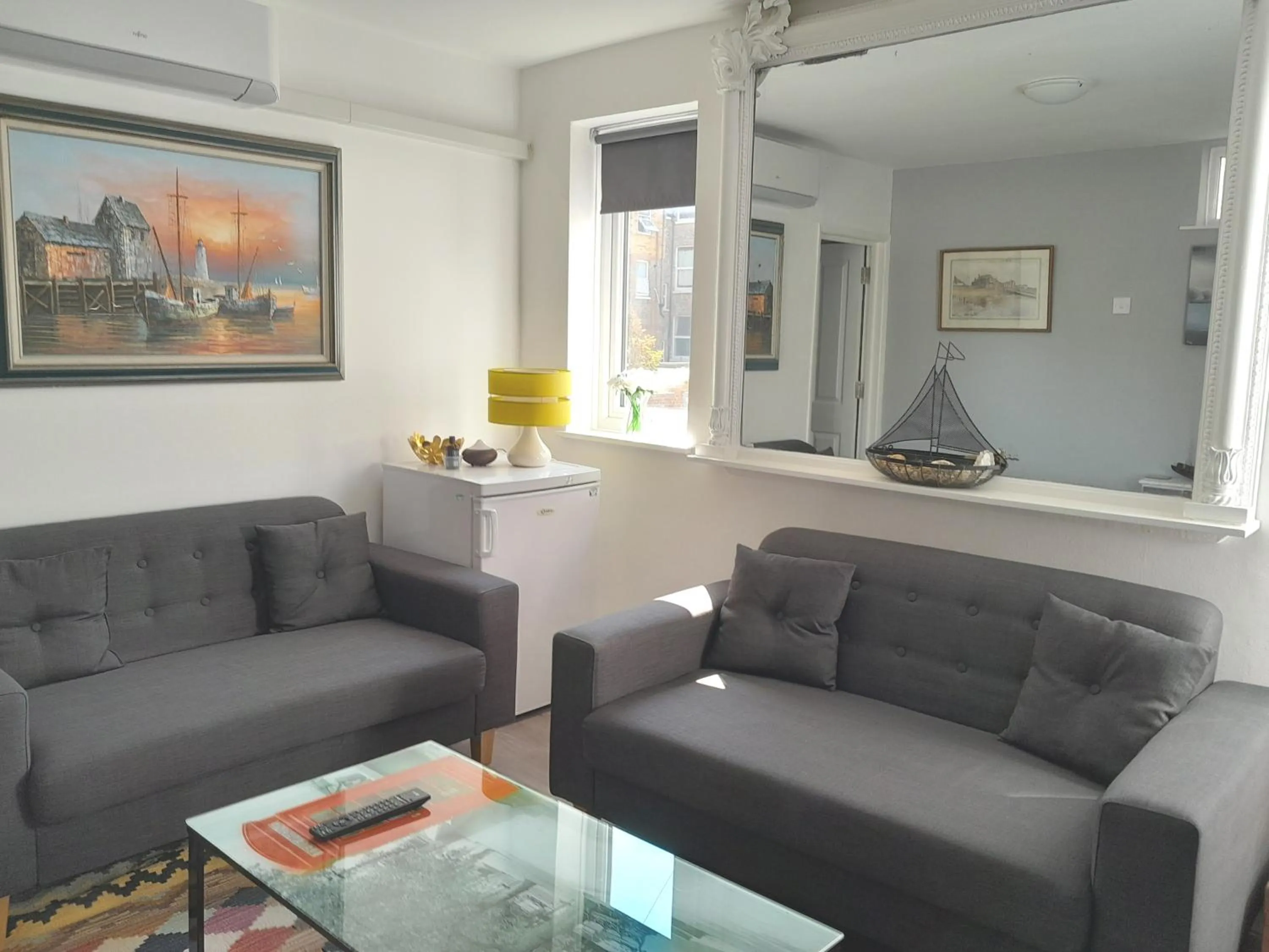 Studio in Sherwood Hotel