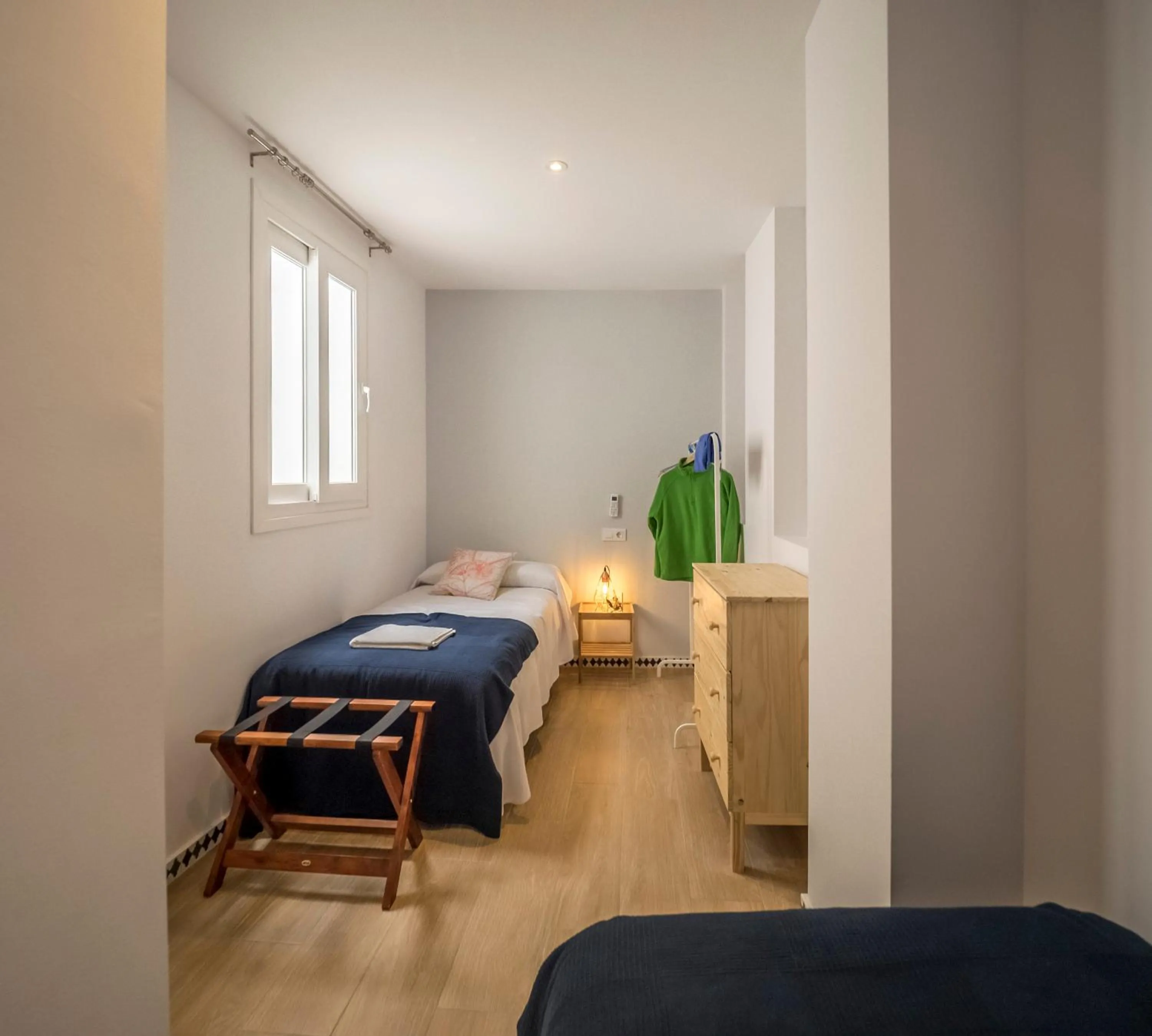 Bedroom, Bed in Los Rincones de Stephan