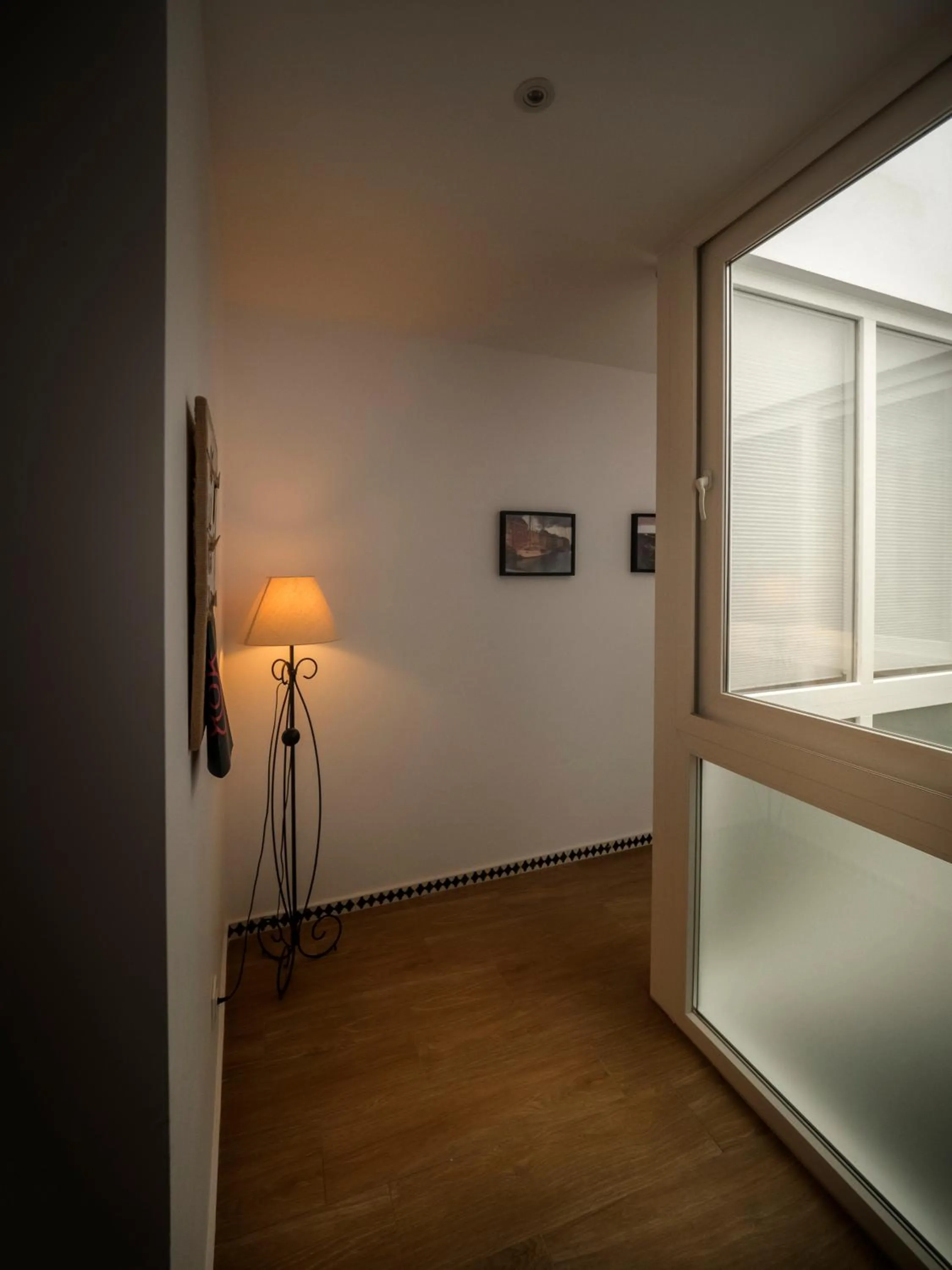 Photo of the whole room, Bed in Los Rincones de Stephan