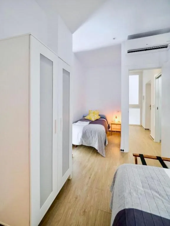 Bedroom, Bed in Los Rincones de Stephan