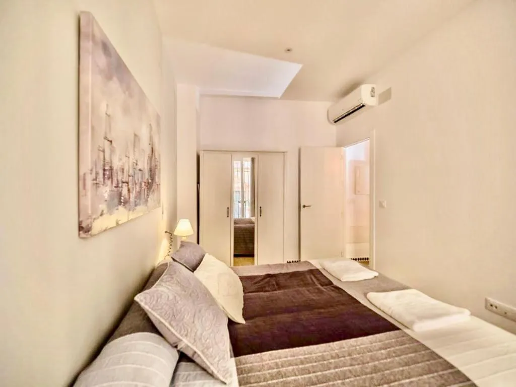 Bed in Los Rincones de Stephan