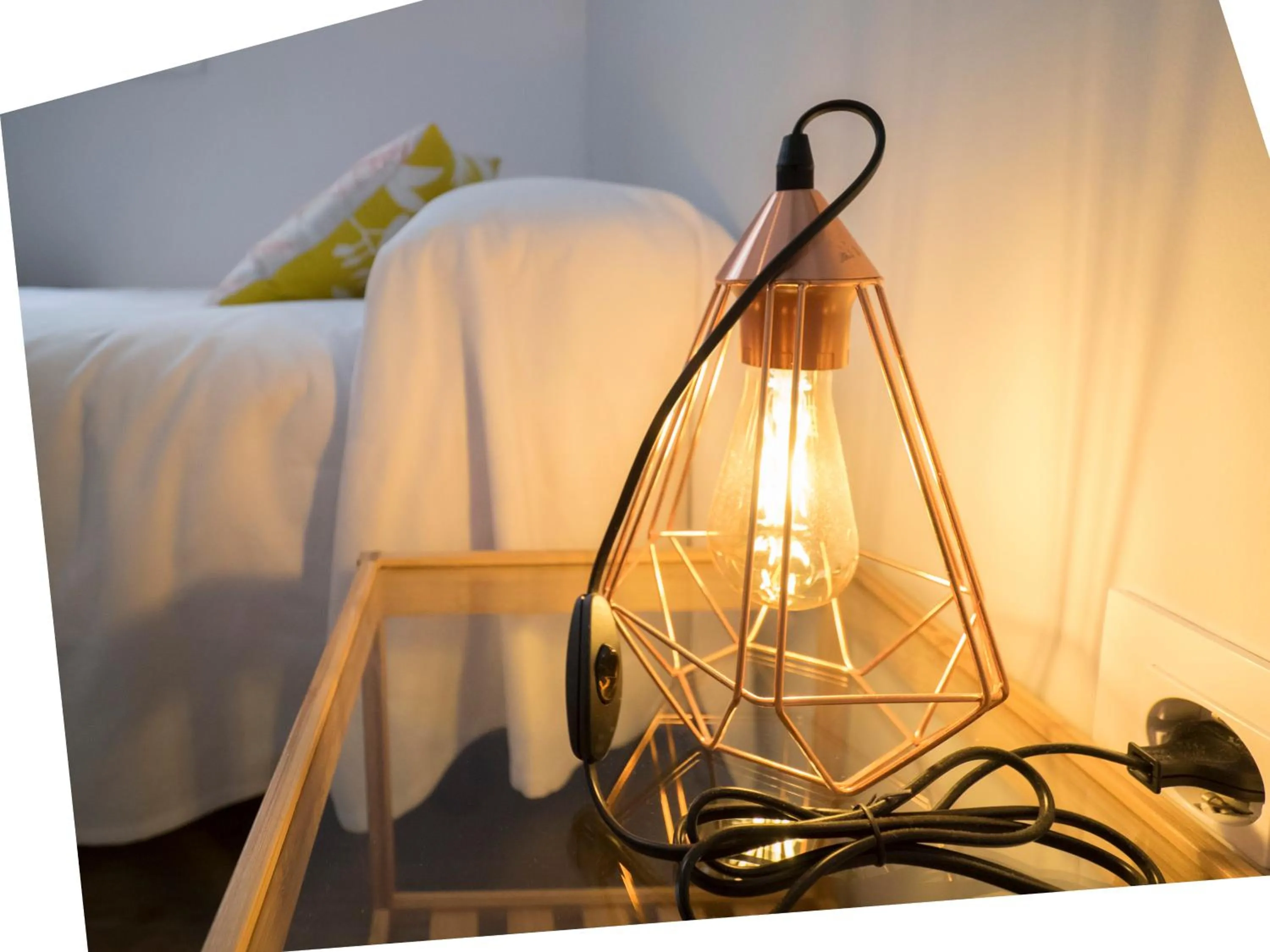 Bedroom, Bed in Los Rincones de Stephan