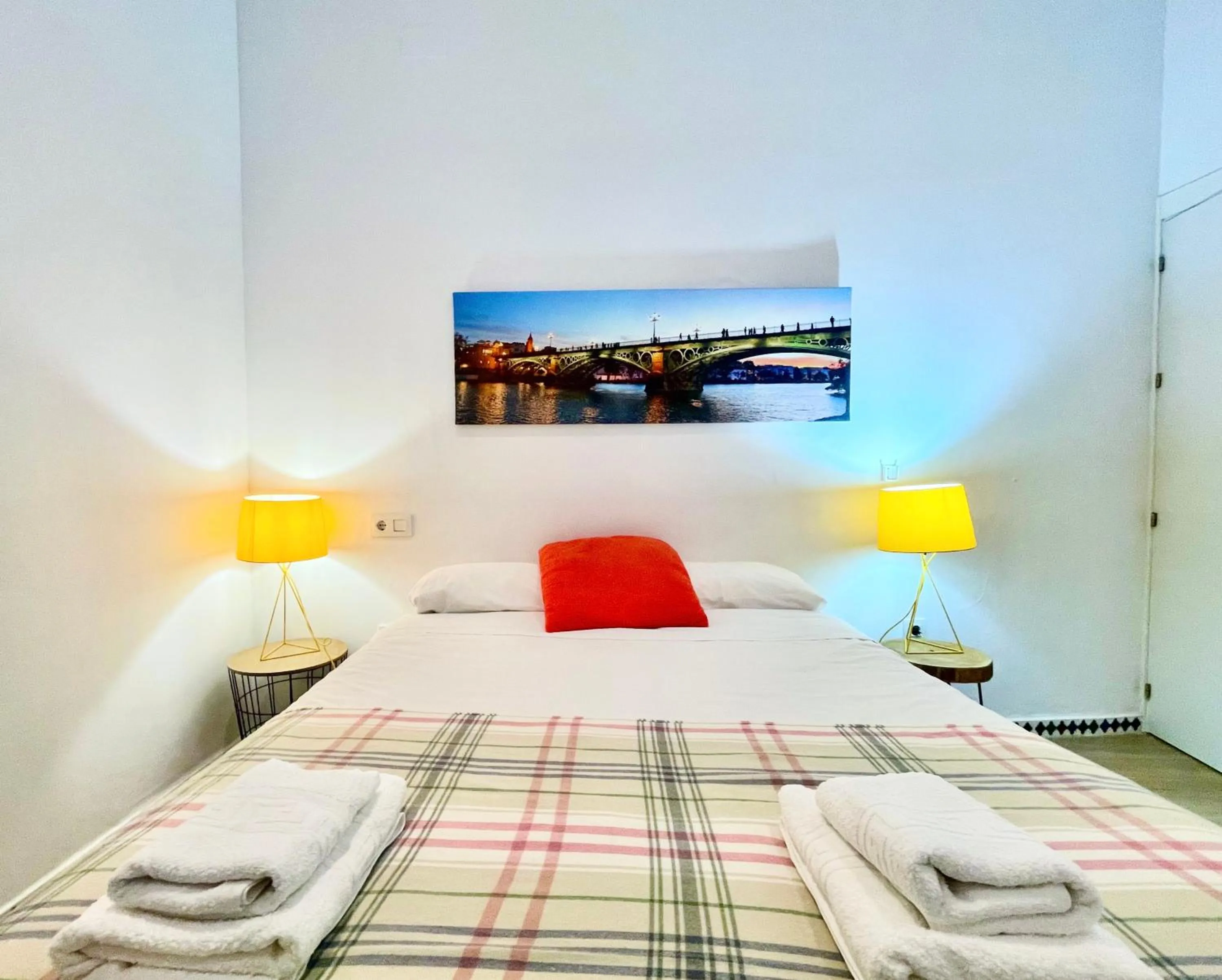 Bedroom, Bed in Los Rincones de Stephan