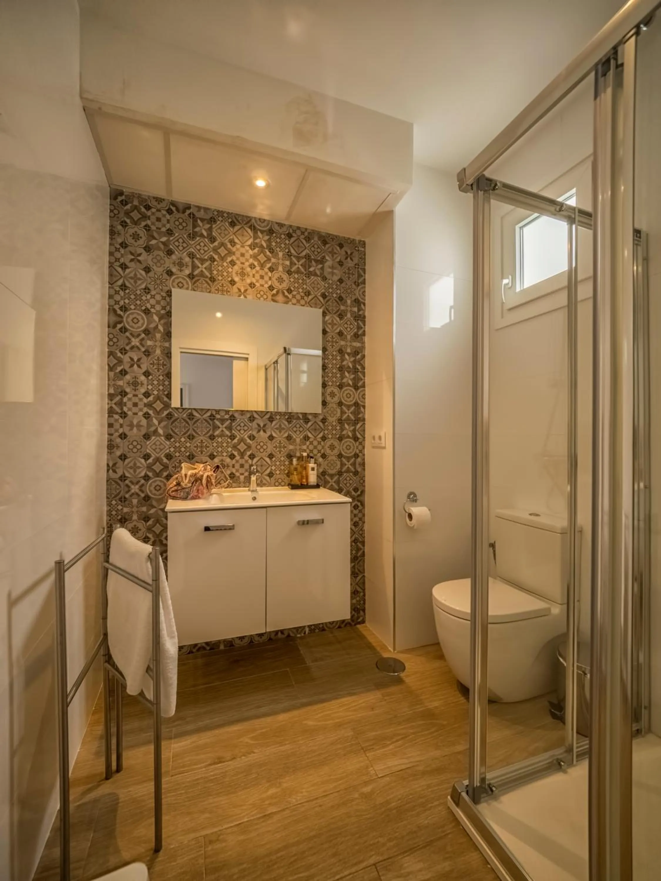 Bathroom in Los Rincones de Stephan
