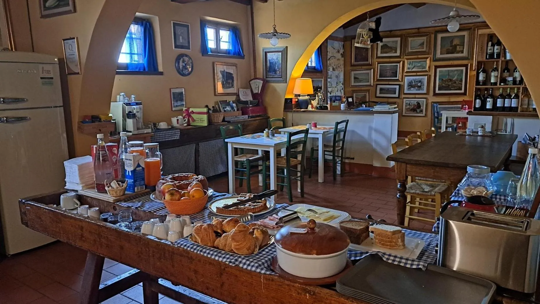 B&B La corte di Stelio