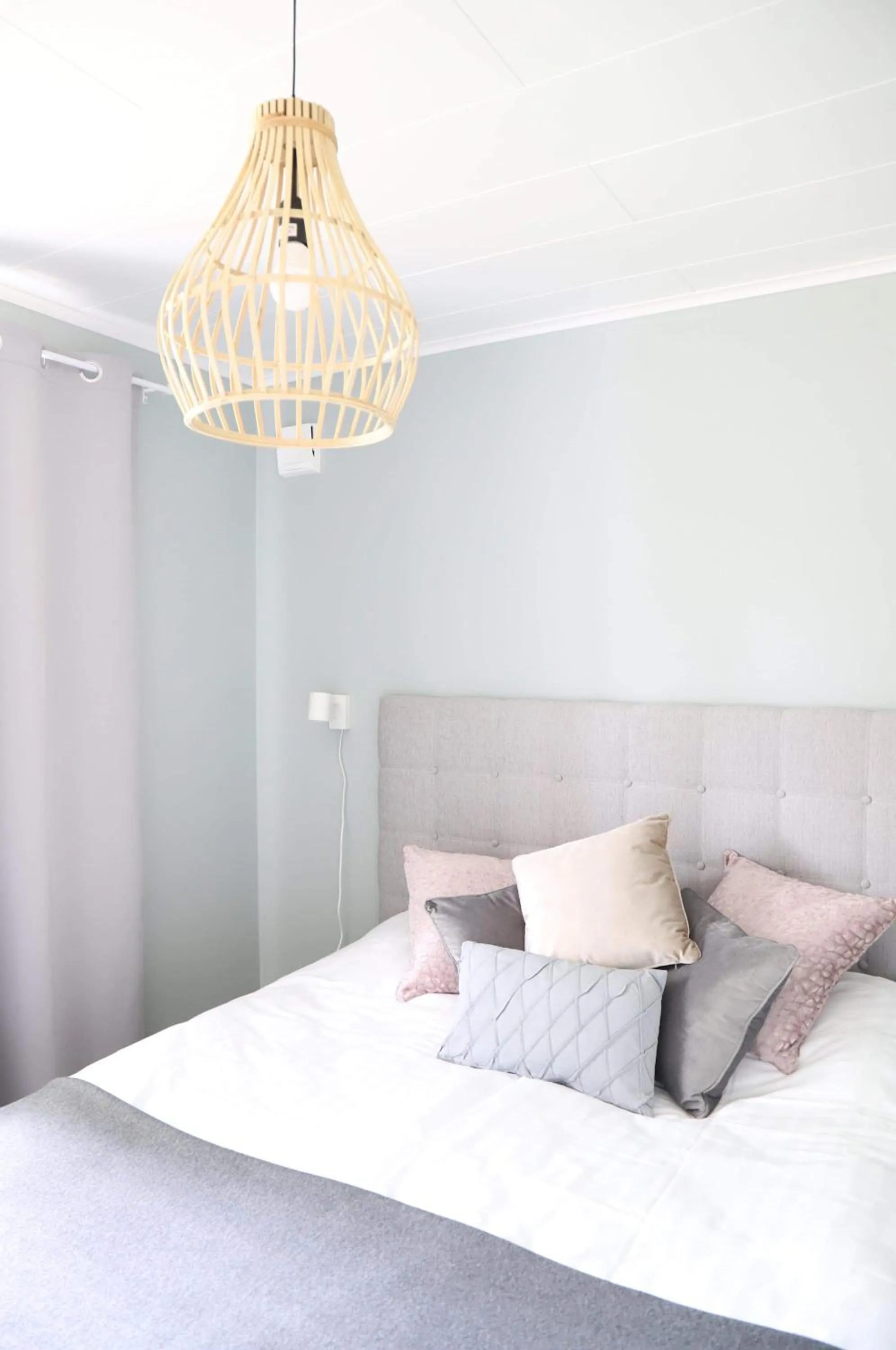 Bedroom, Bed in Tingsryd Resort