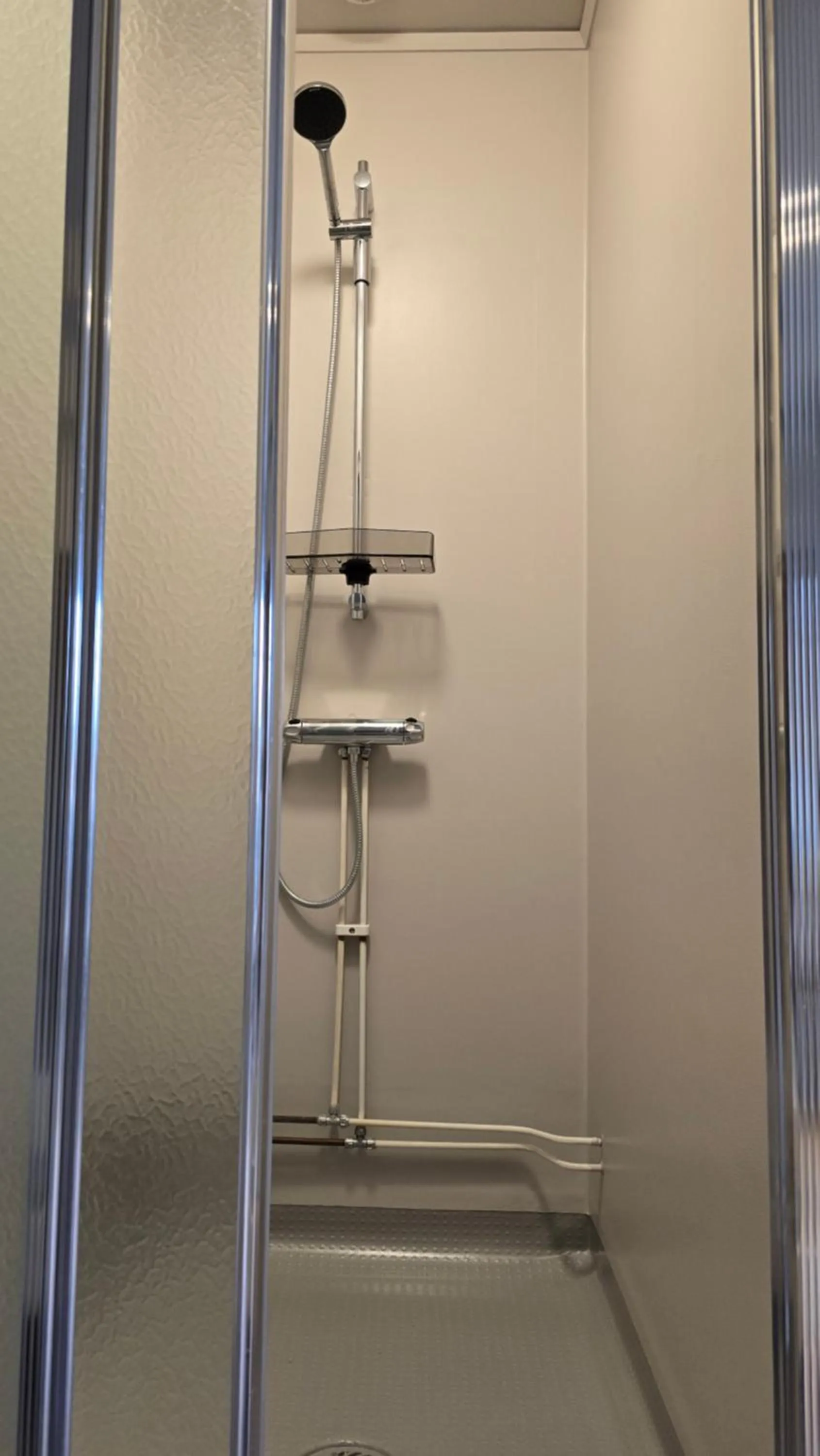 Shower in Tingsryd Resort