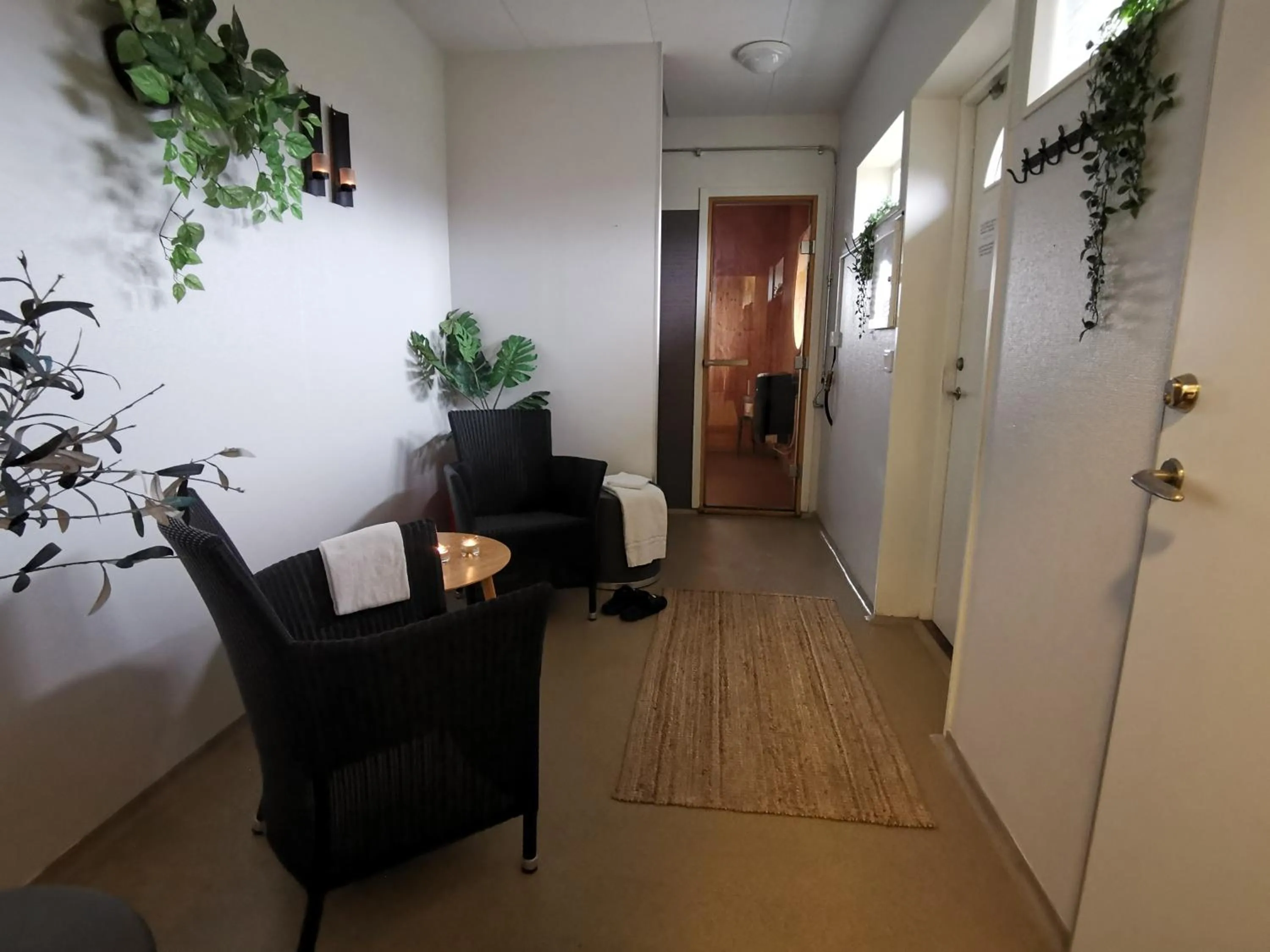 Spa and wellness centre/facilities in Tingsryd Resort