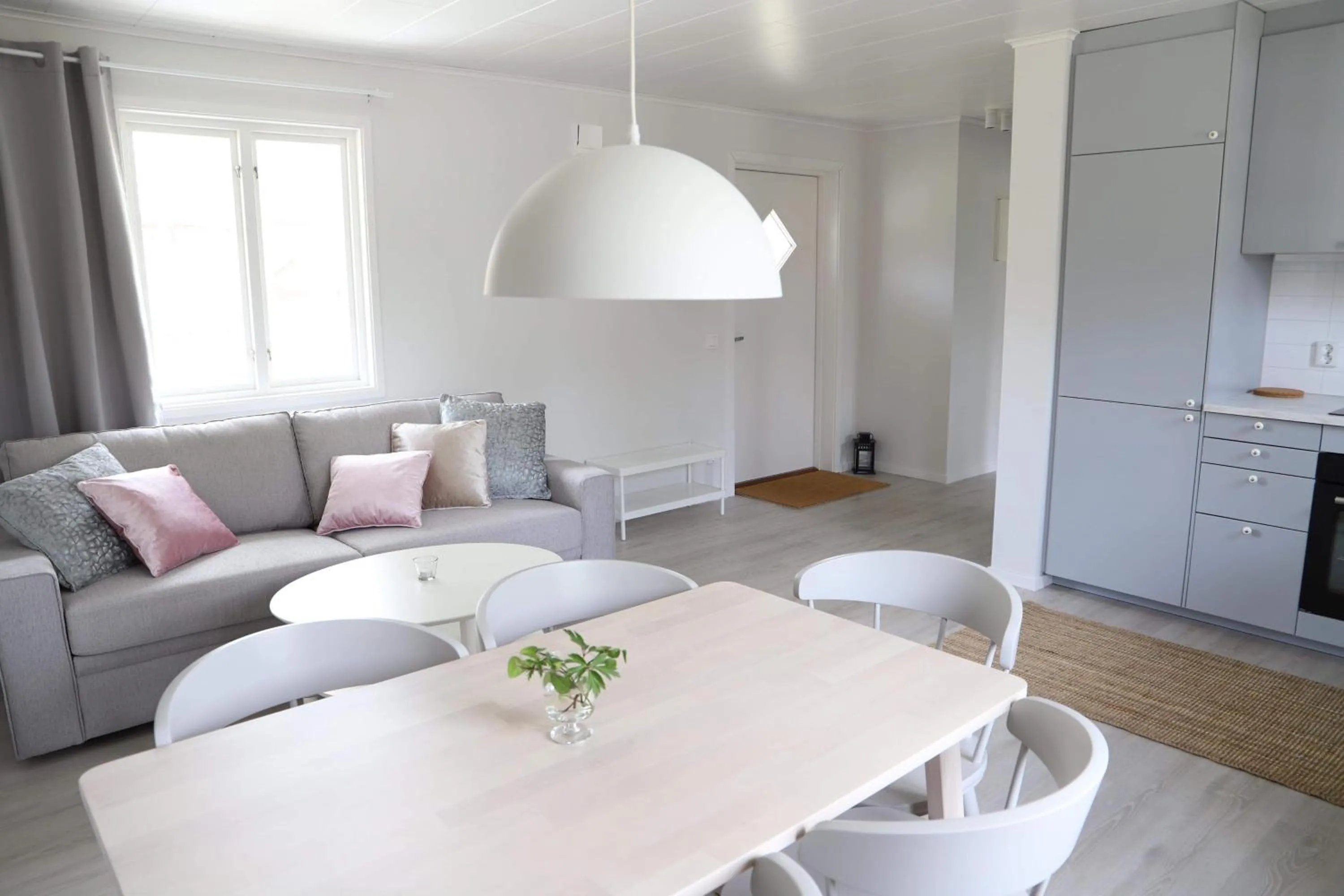 Living room in Tingsryd Resort