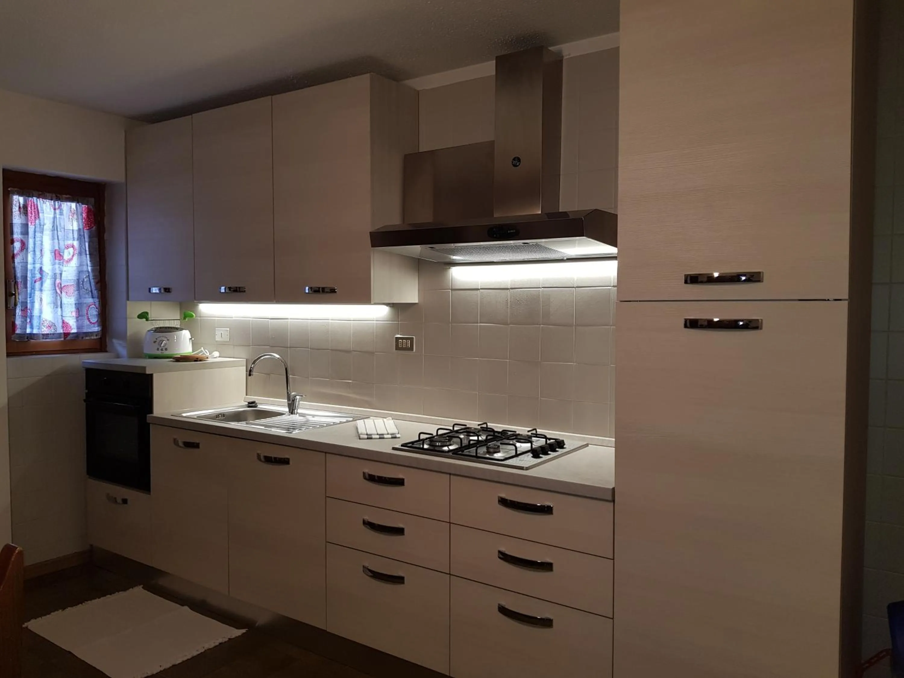 Apartment La Gleisa 3
