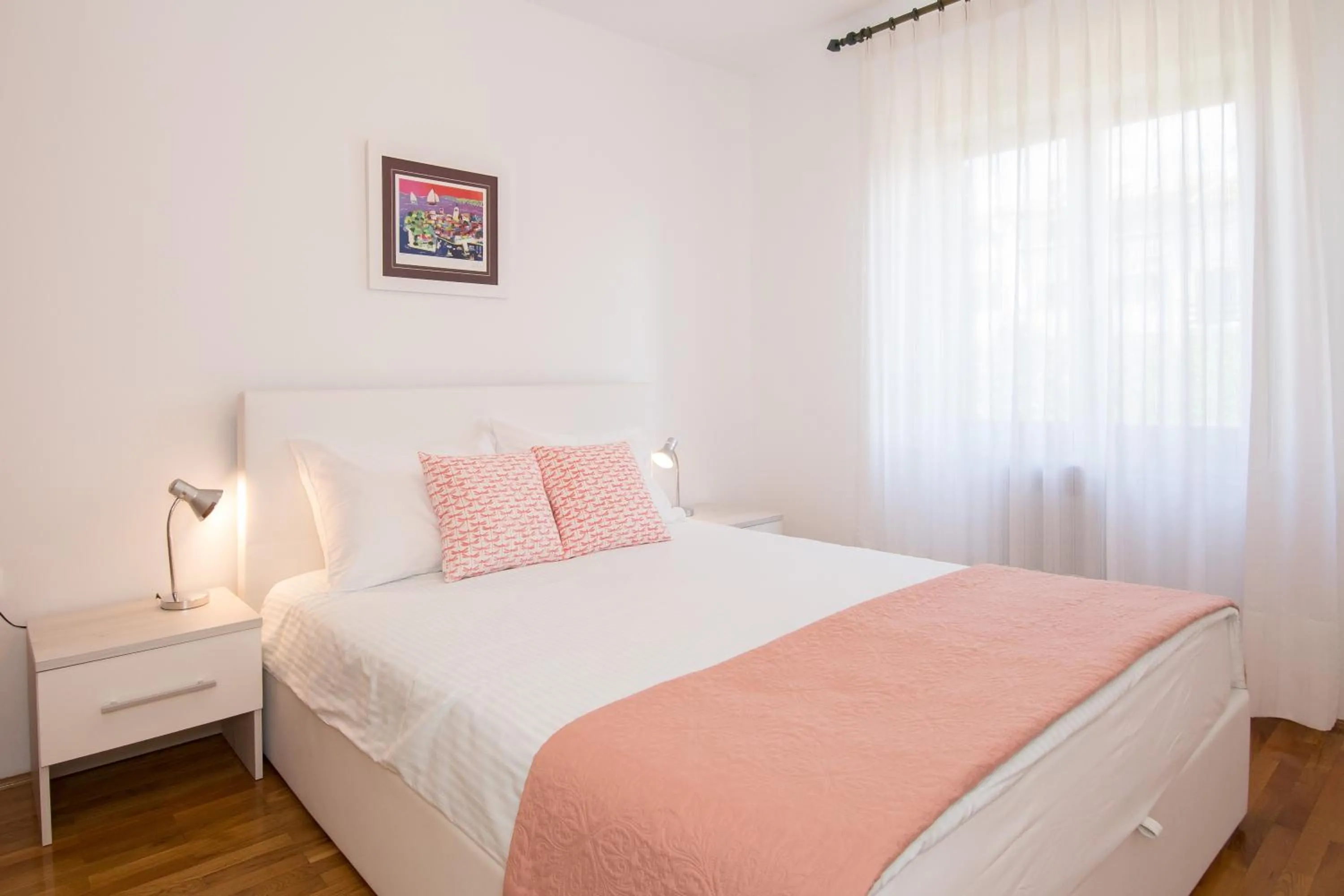 Apartments Palmic