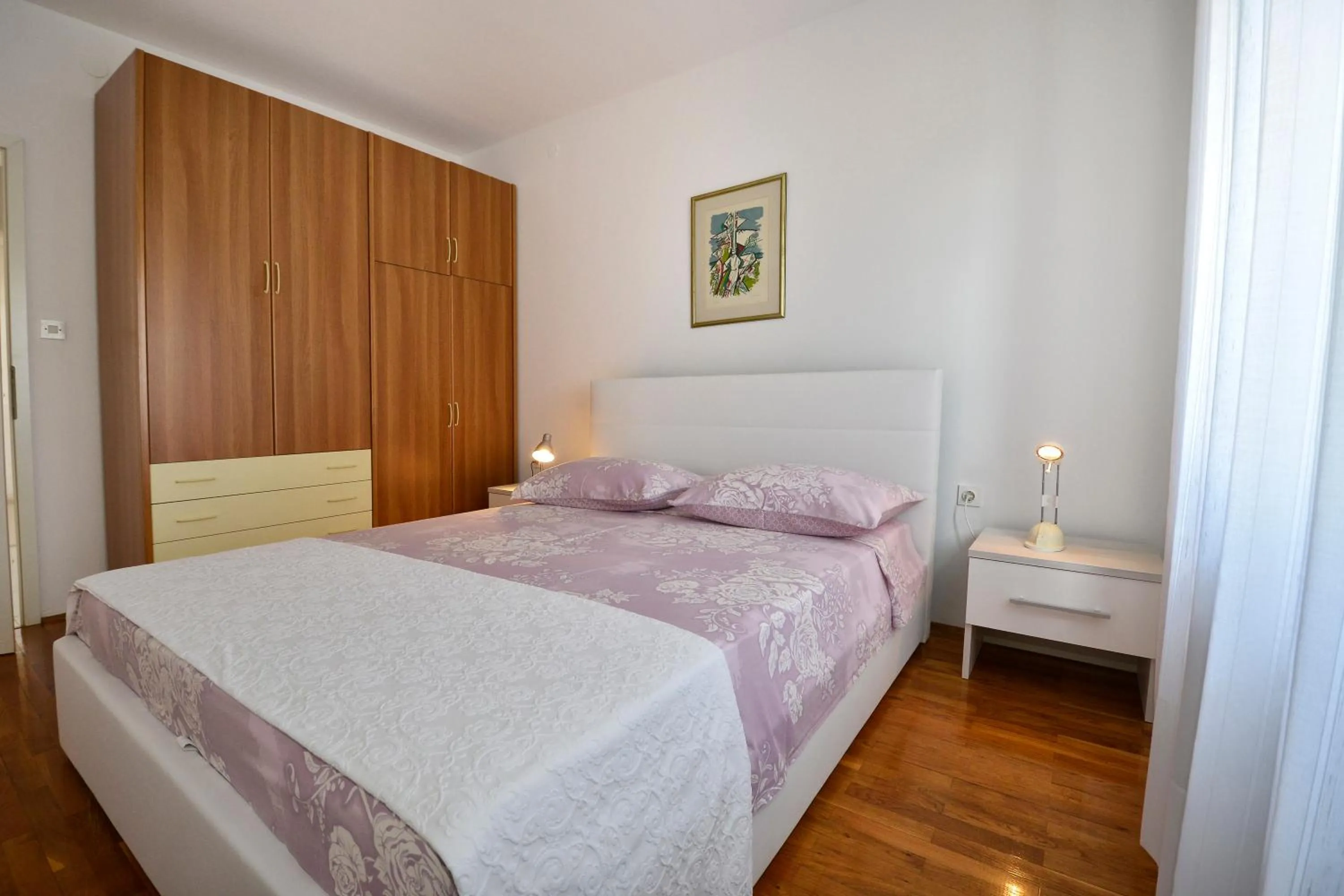 Apartments Palmic