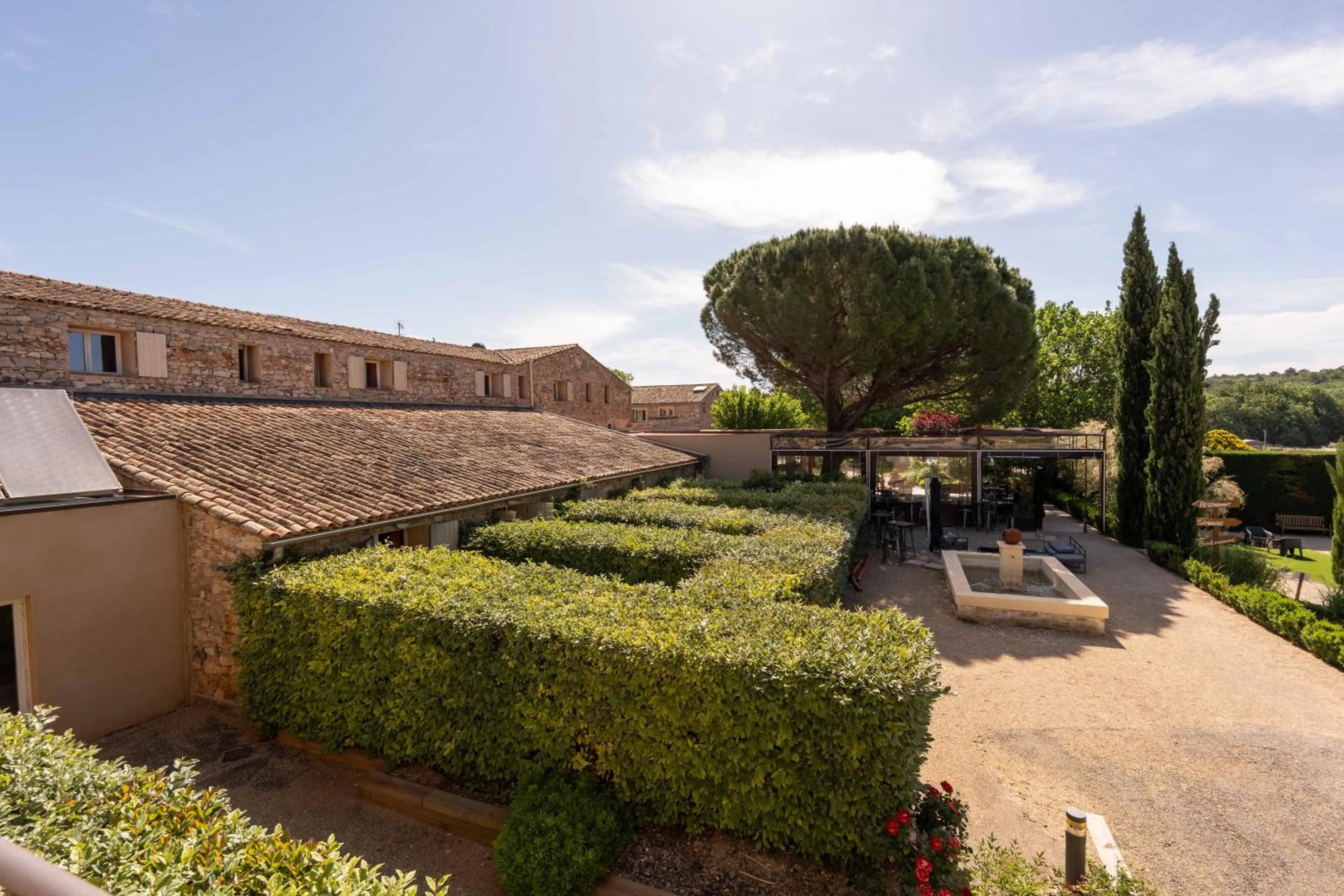 Mercure Aix-En-Provence Sainte-Victoire