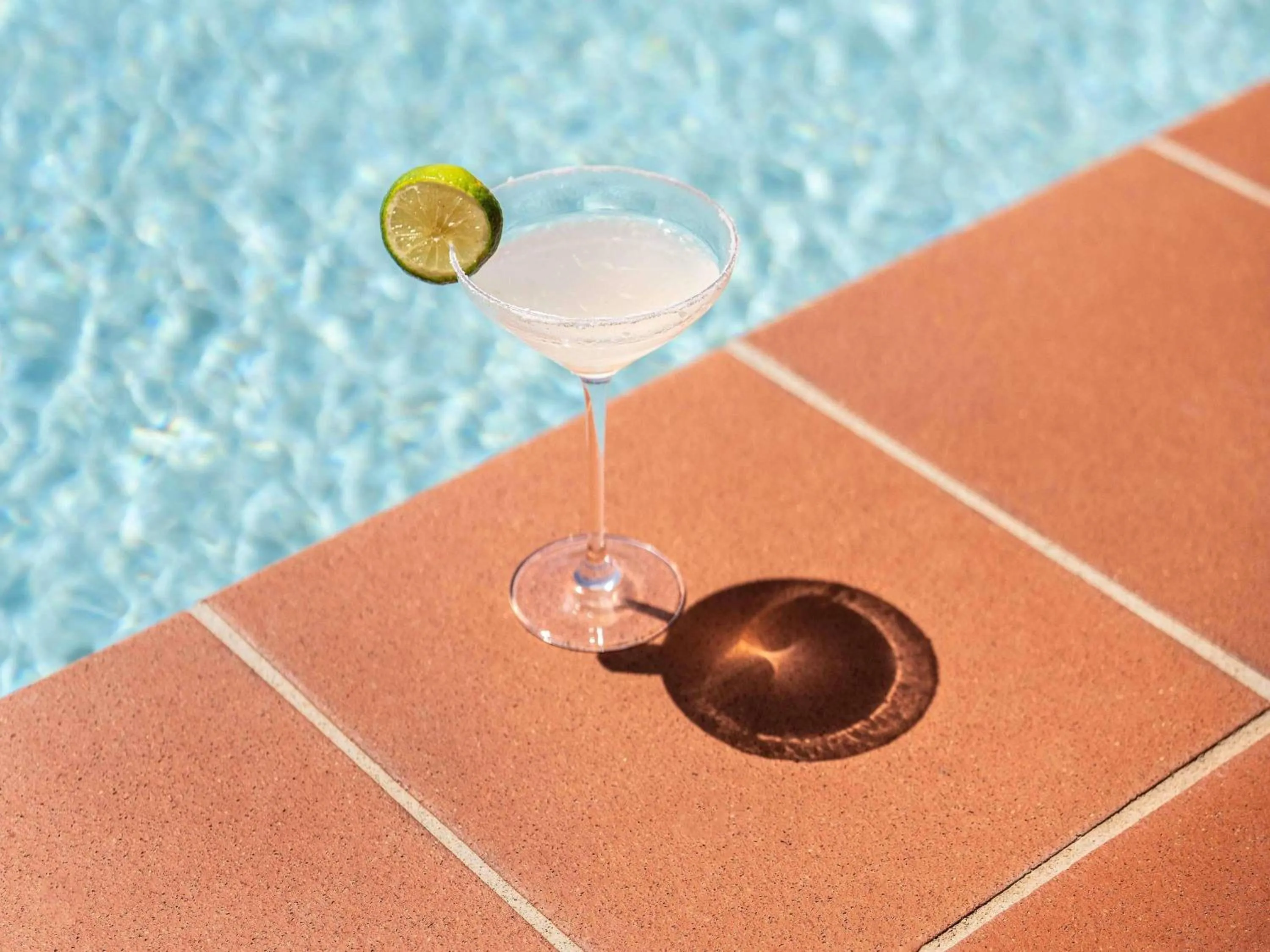 Lounge or bar in Mercure Aix-En-Provence Sainte-Victoire