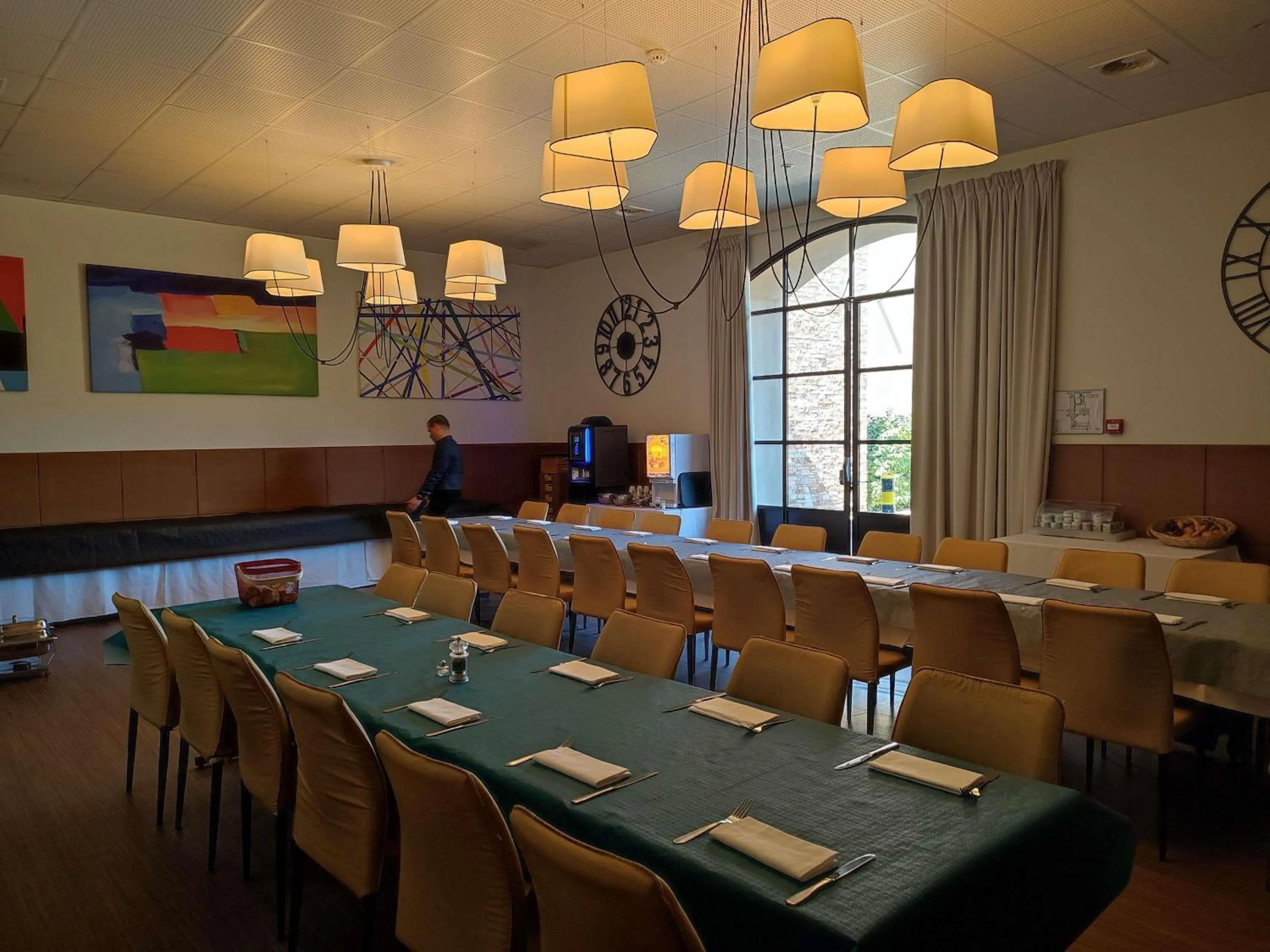 Meeting/conference room in Mercure Aix-En-Provence Sainte-Victoire