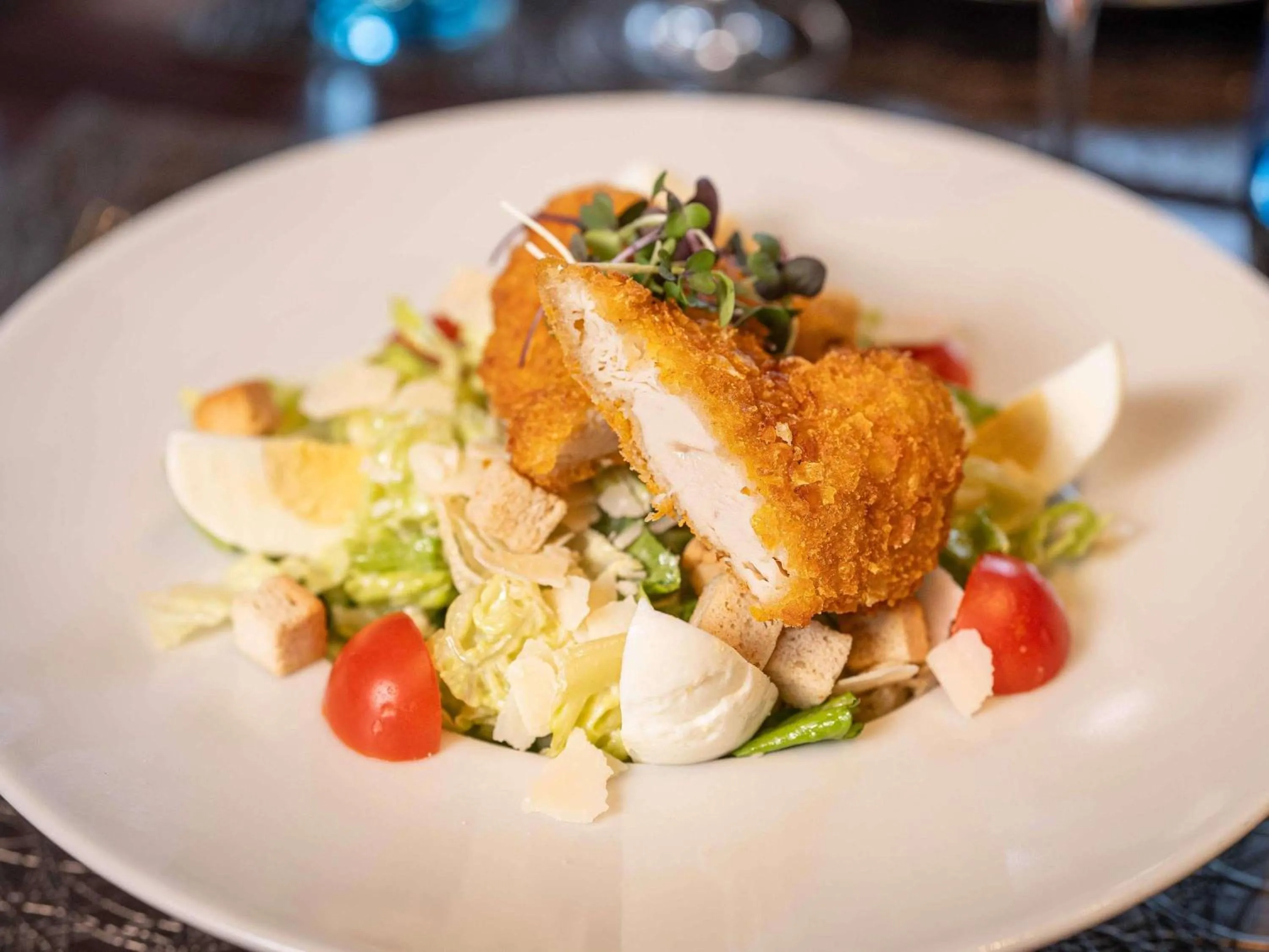 Restaurant/places to eat in Mercure Aix-En-Provence Sainte-Victoire