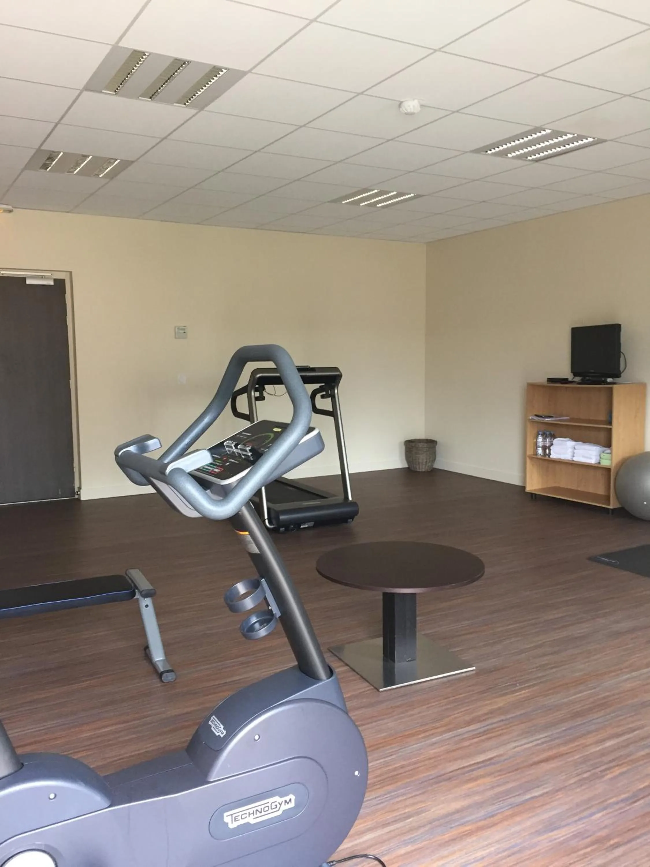 Fitness centre/facilities in Mercure Aix-En-Provence Sainte-Victoire