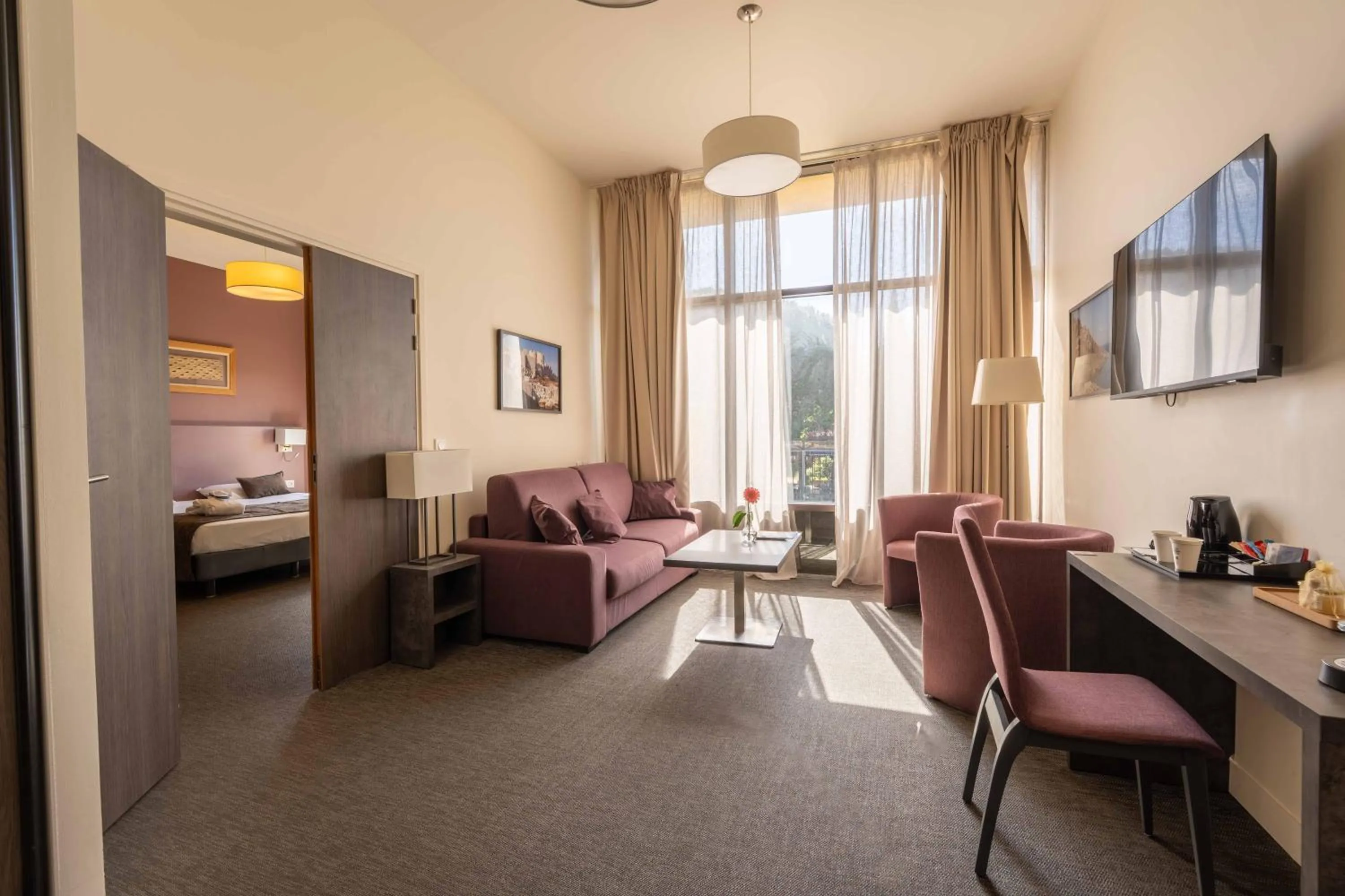 Mercure Aix-En-Provence Sainte-Victoire