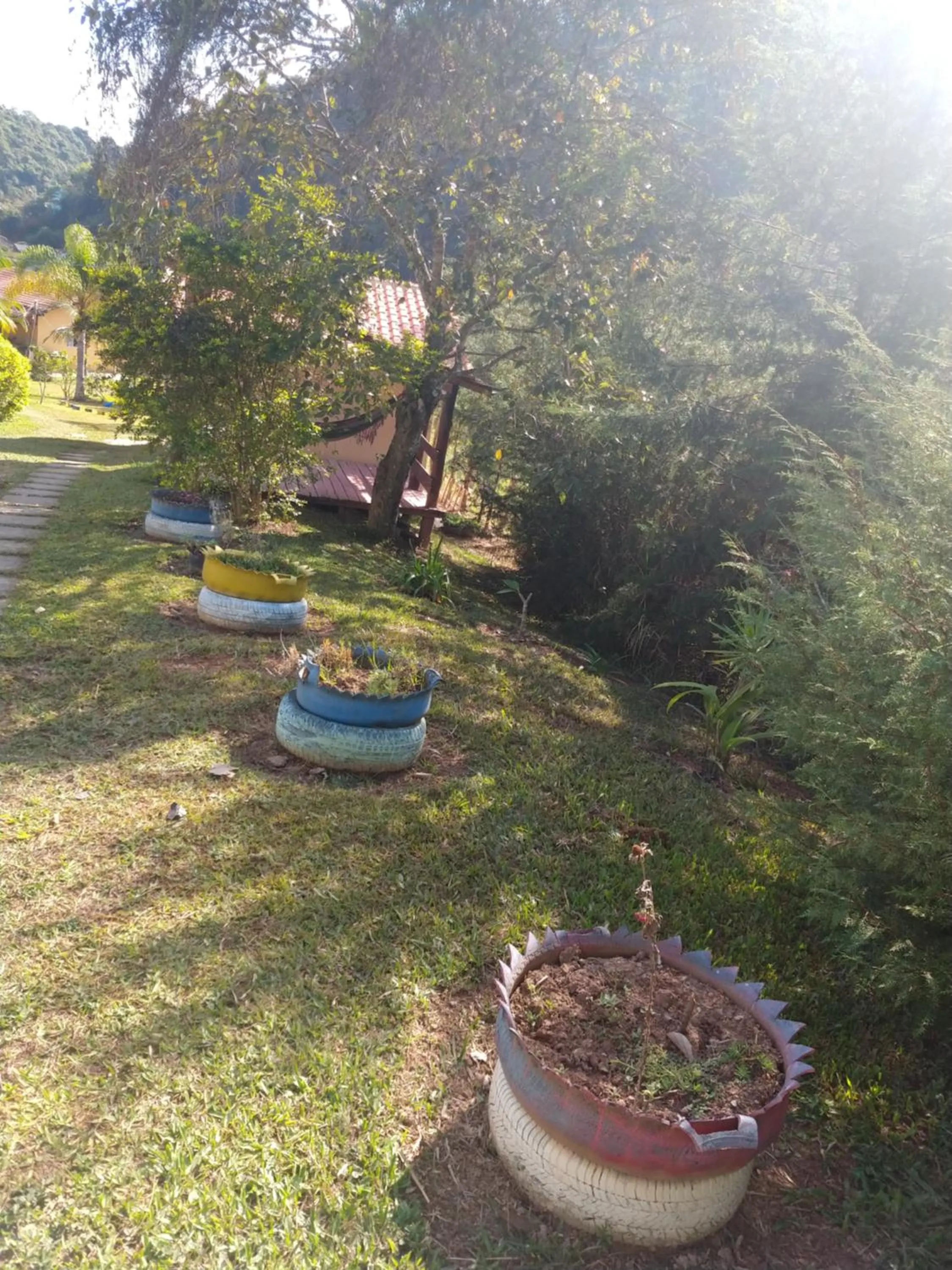 Pousada Recanto Verde Cunha