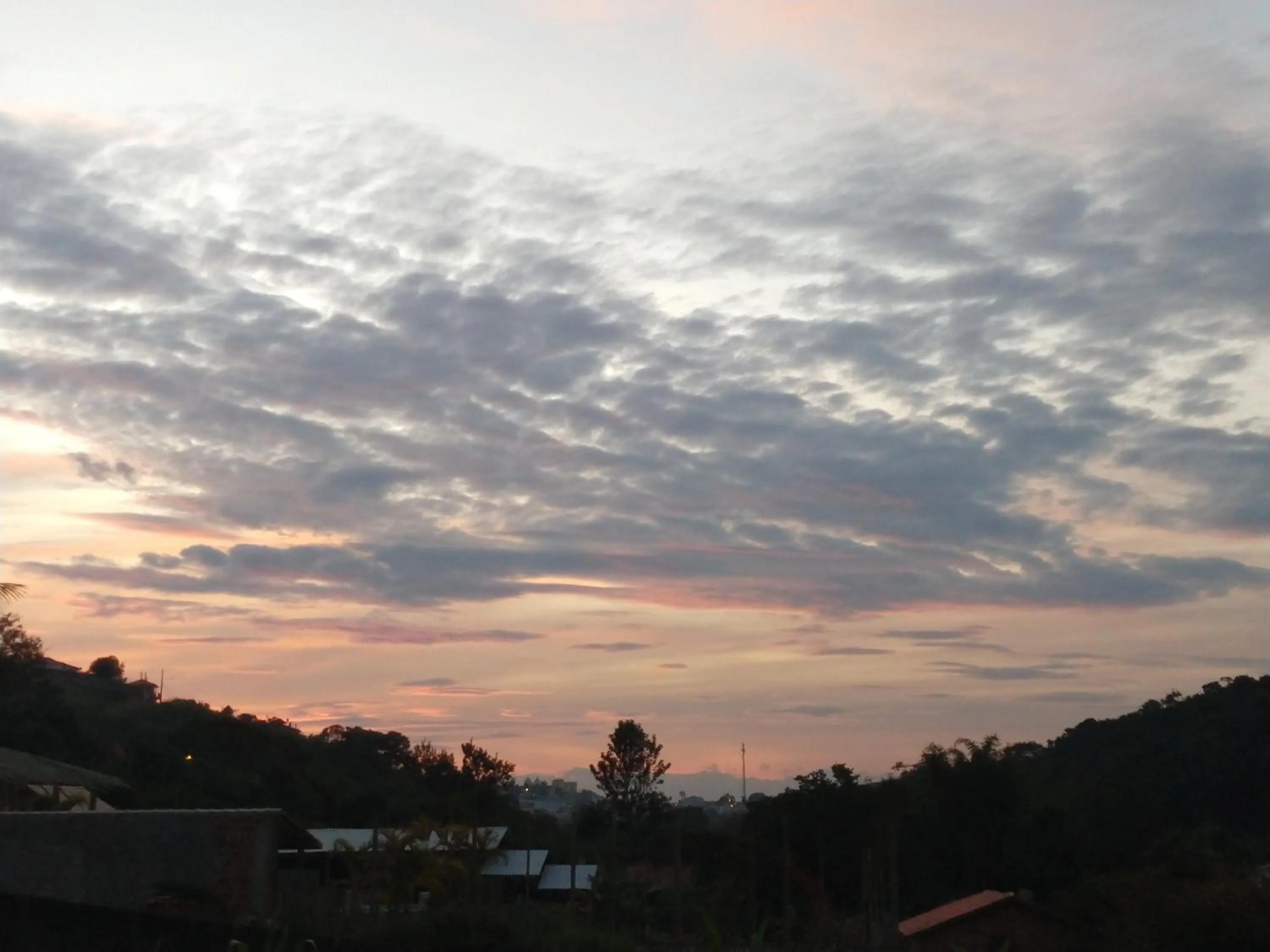 Pousada Recanto Verde Cunha