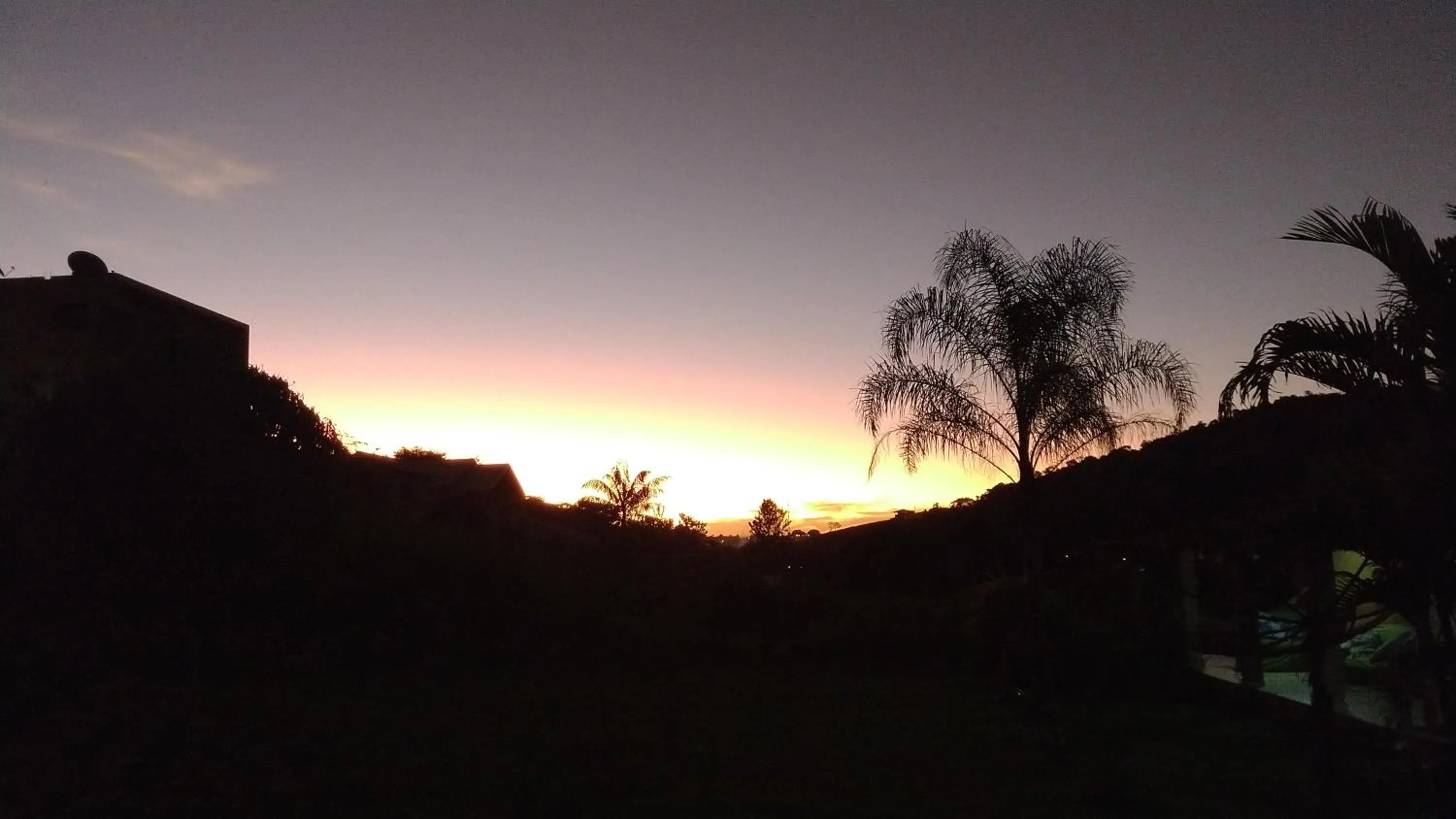 Pousada Recanto Verde Cunha