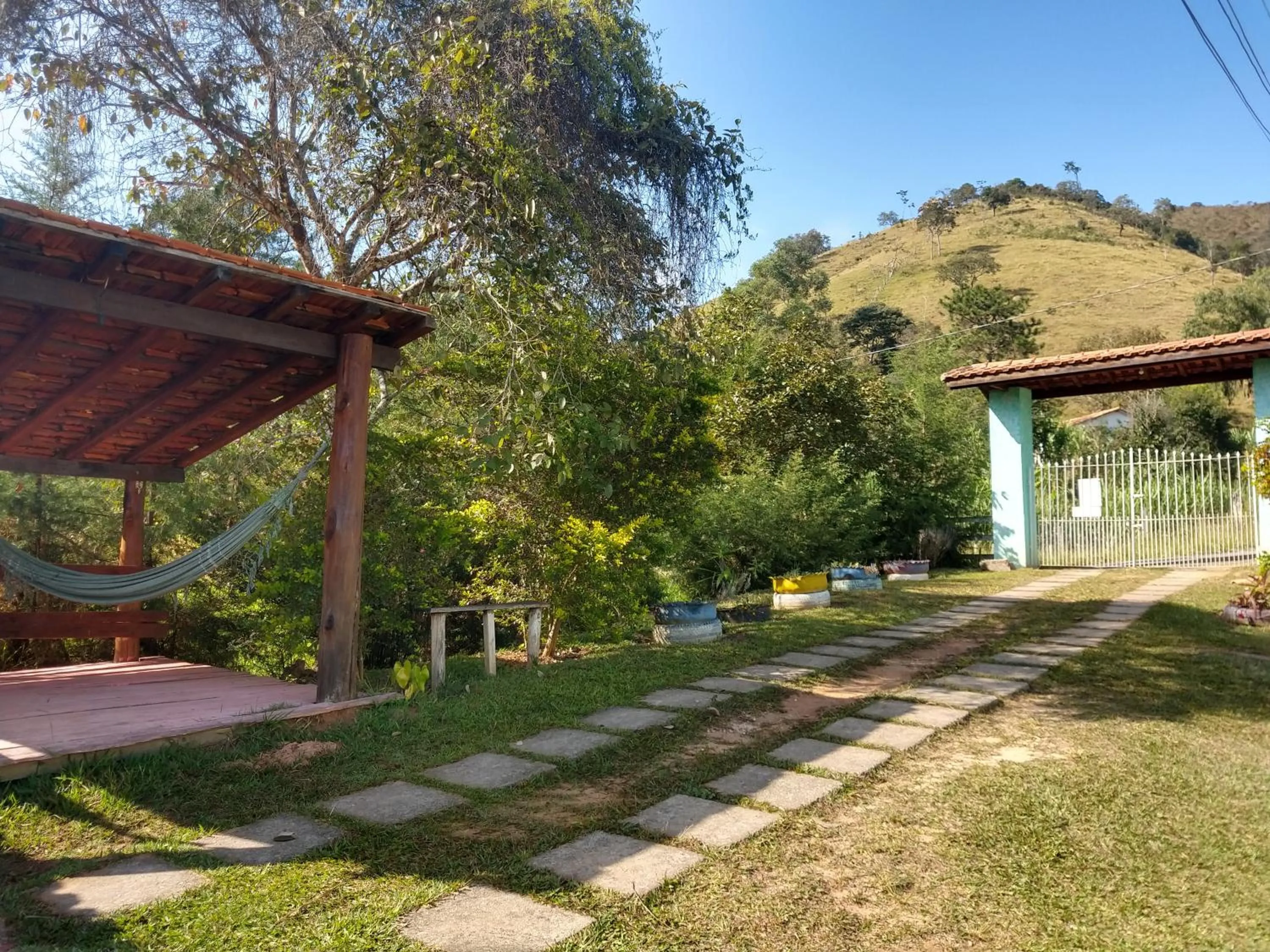 Pousada Recanto Verde Cunha