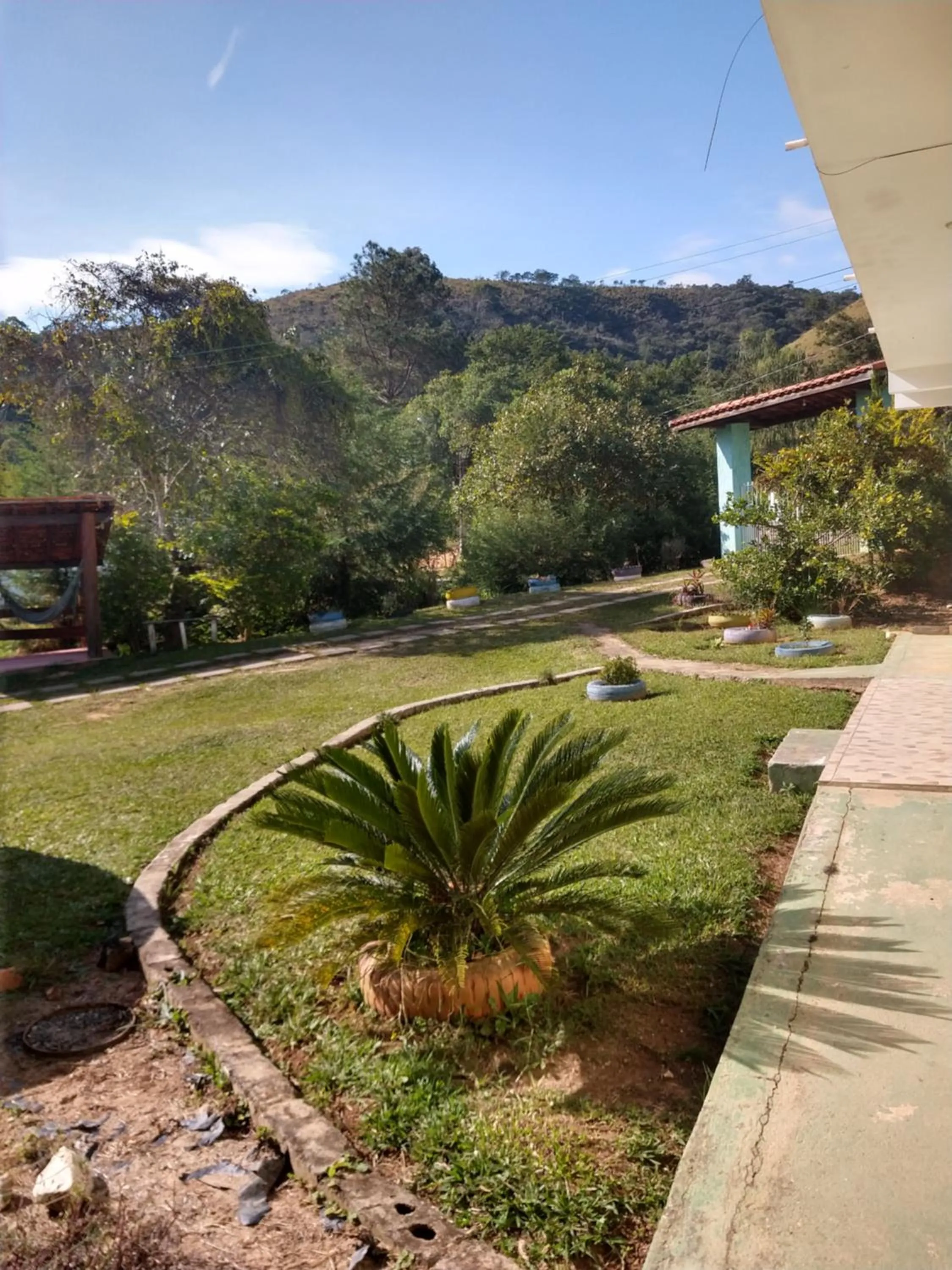 Pousada Recanto Verde Cunha